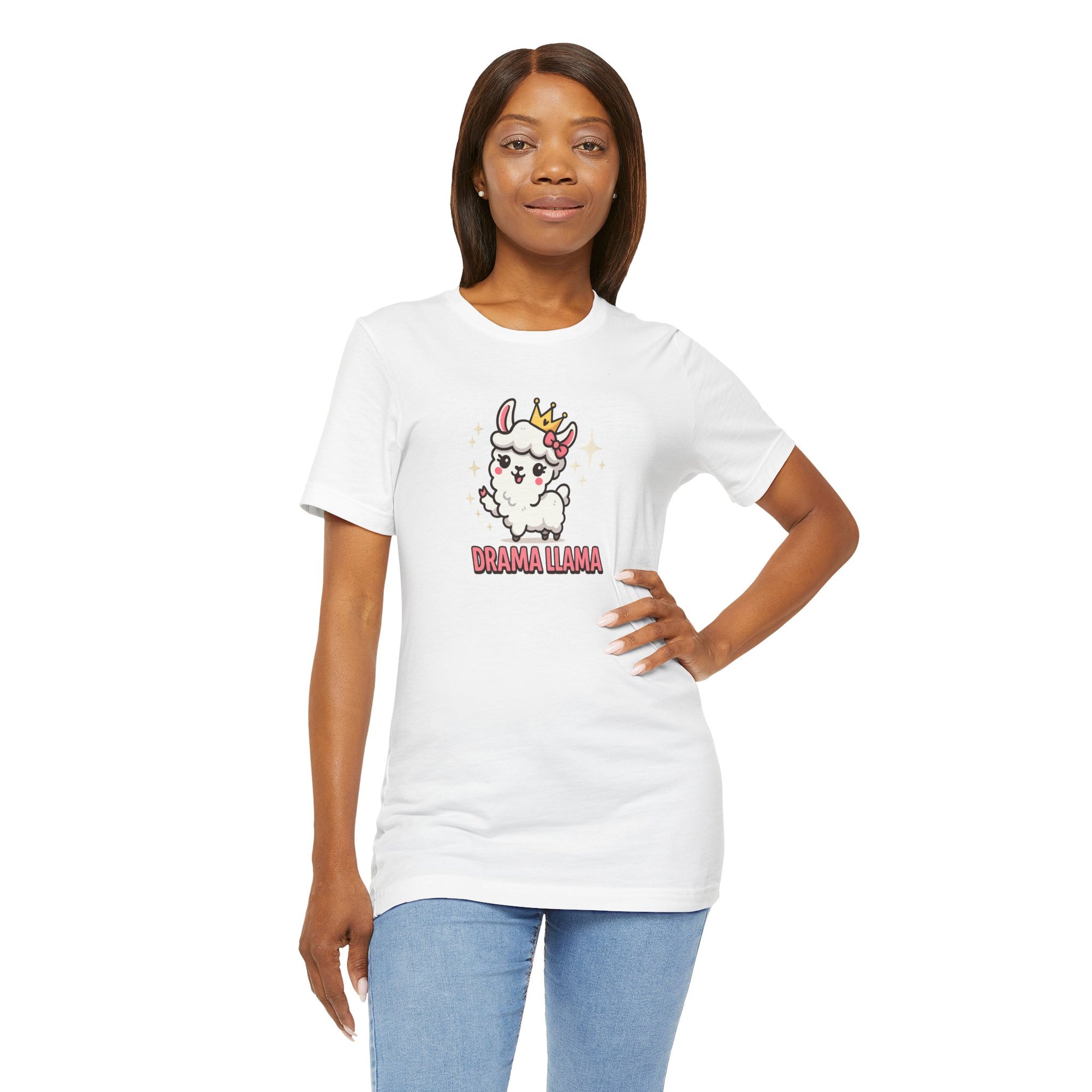 Drama Llama Tee