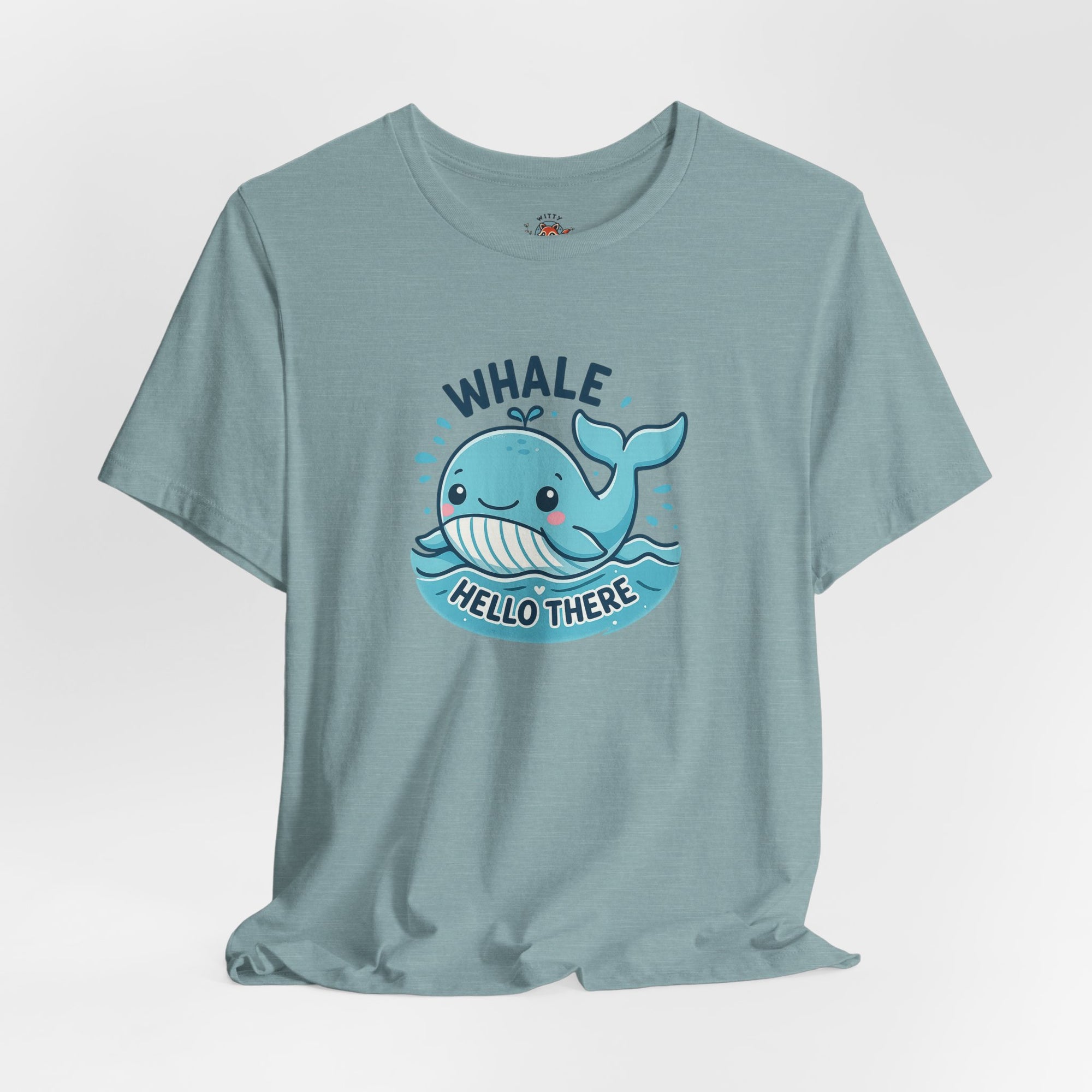 Whale Hello There