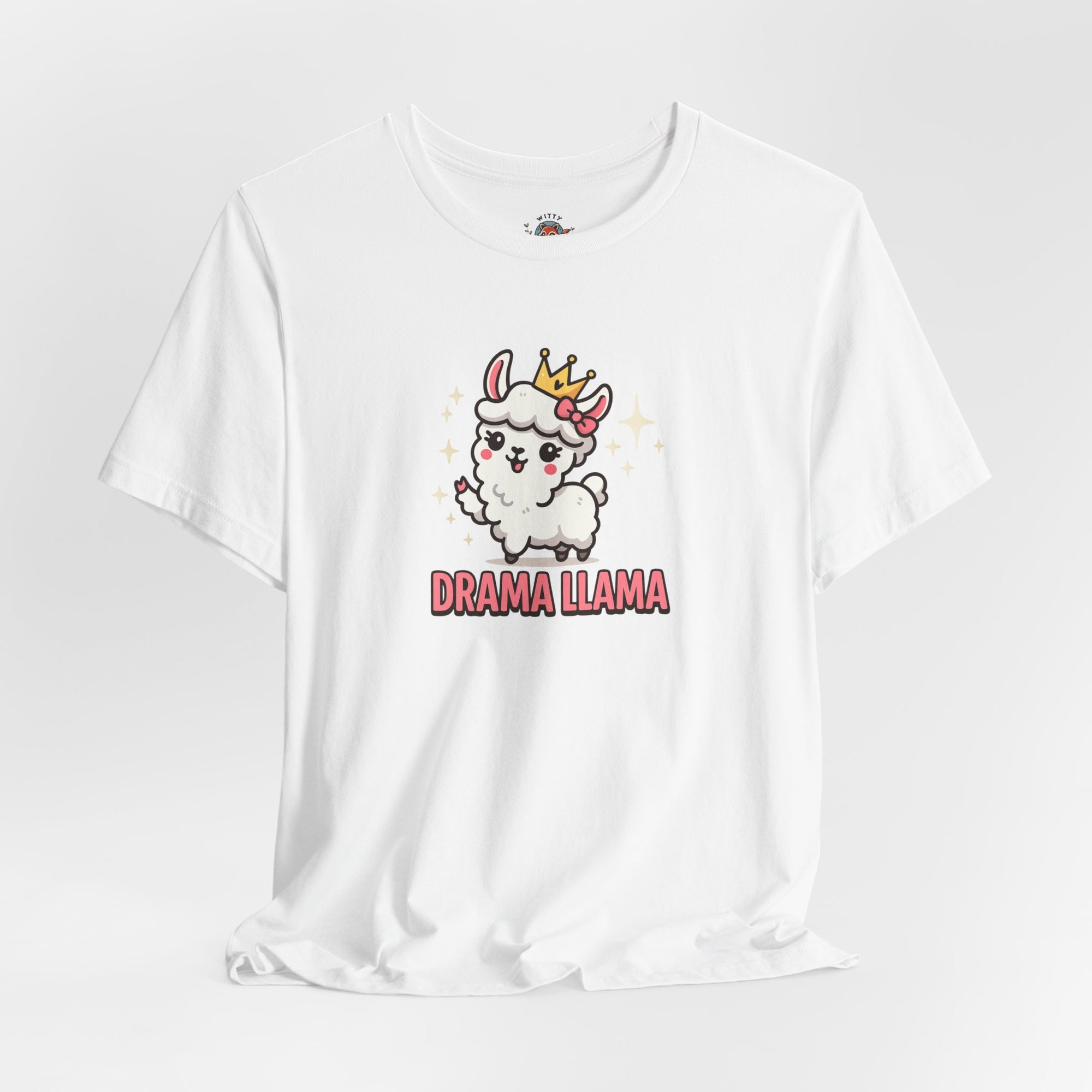 Drama Llama Tee