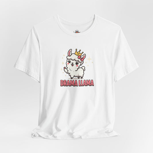 Drama Llama Tee