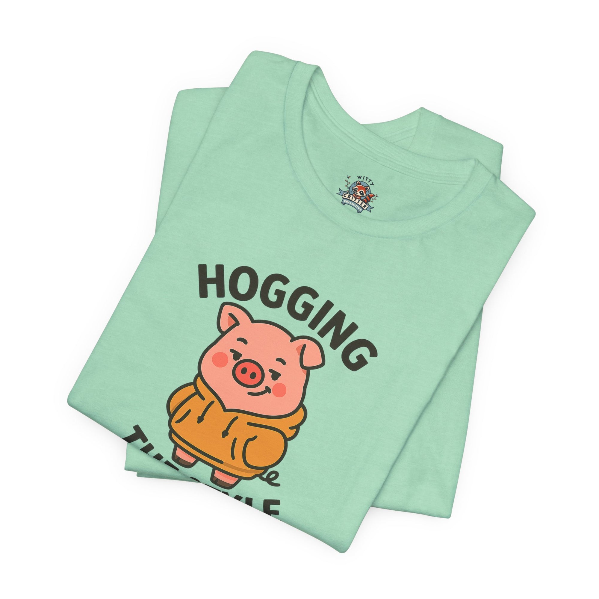 Hogging The Style