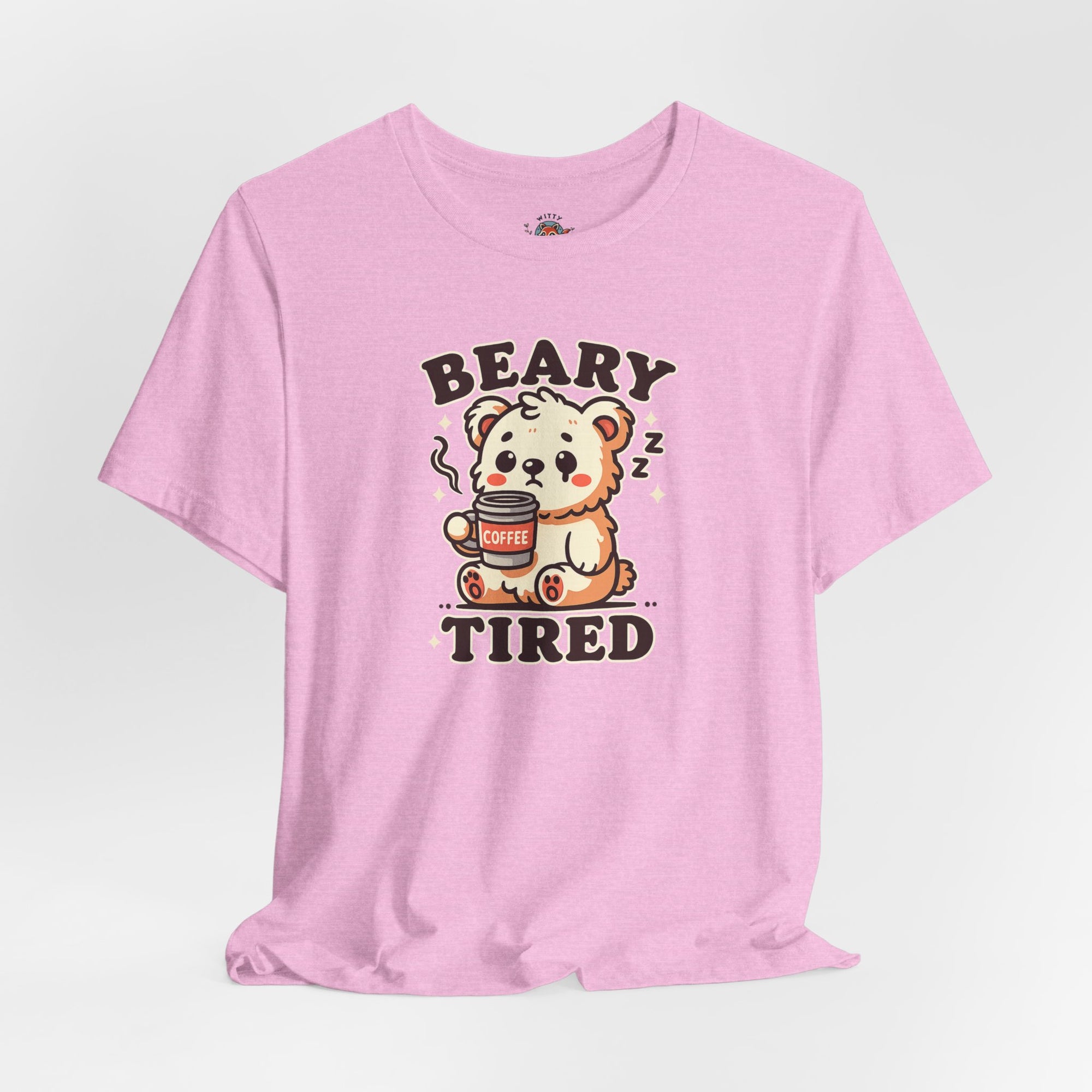 Beary Tired