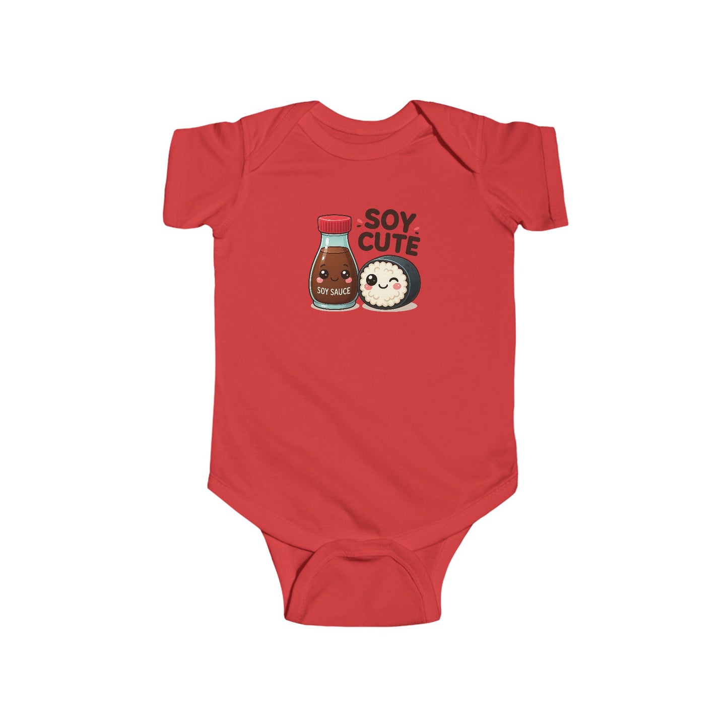 Soy Cute Onesie
