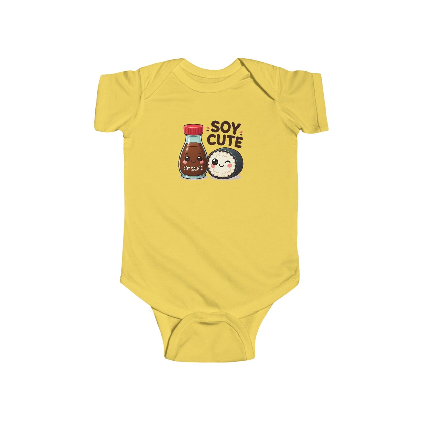 Soy Cute Onesie