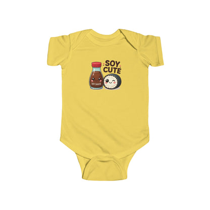 Soy Cute Onesie