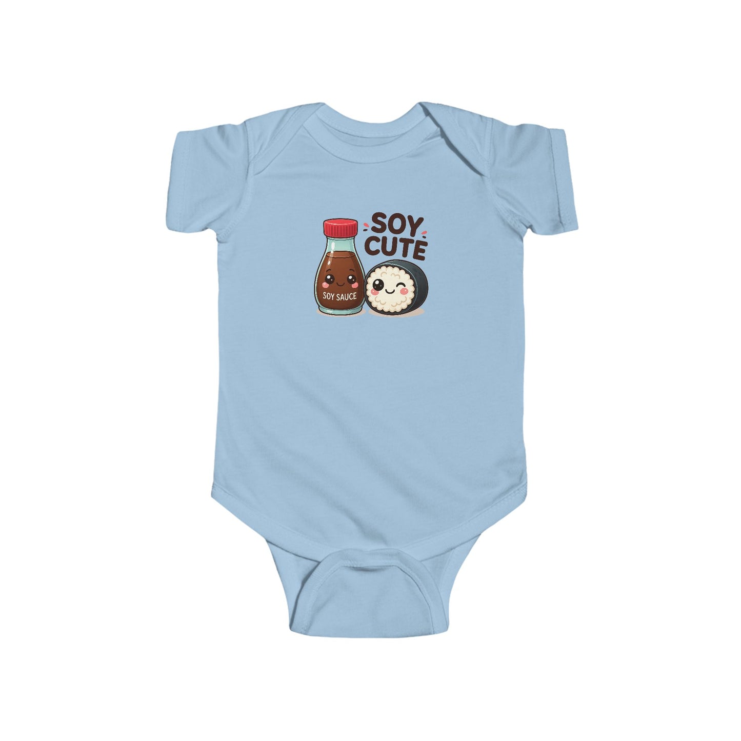 Soy Cute Onesie