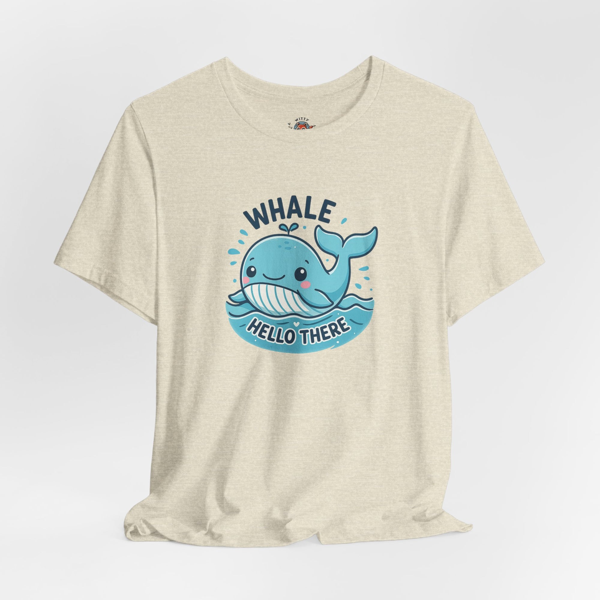 Whale Hello There