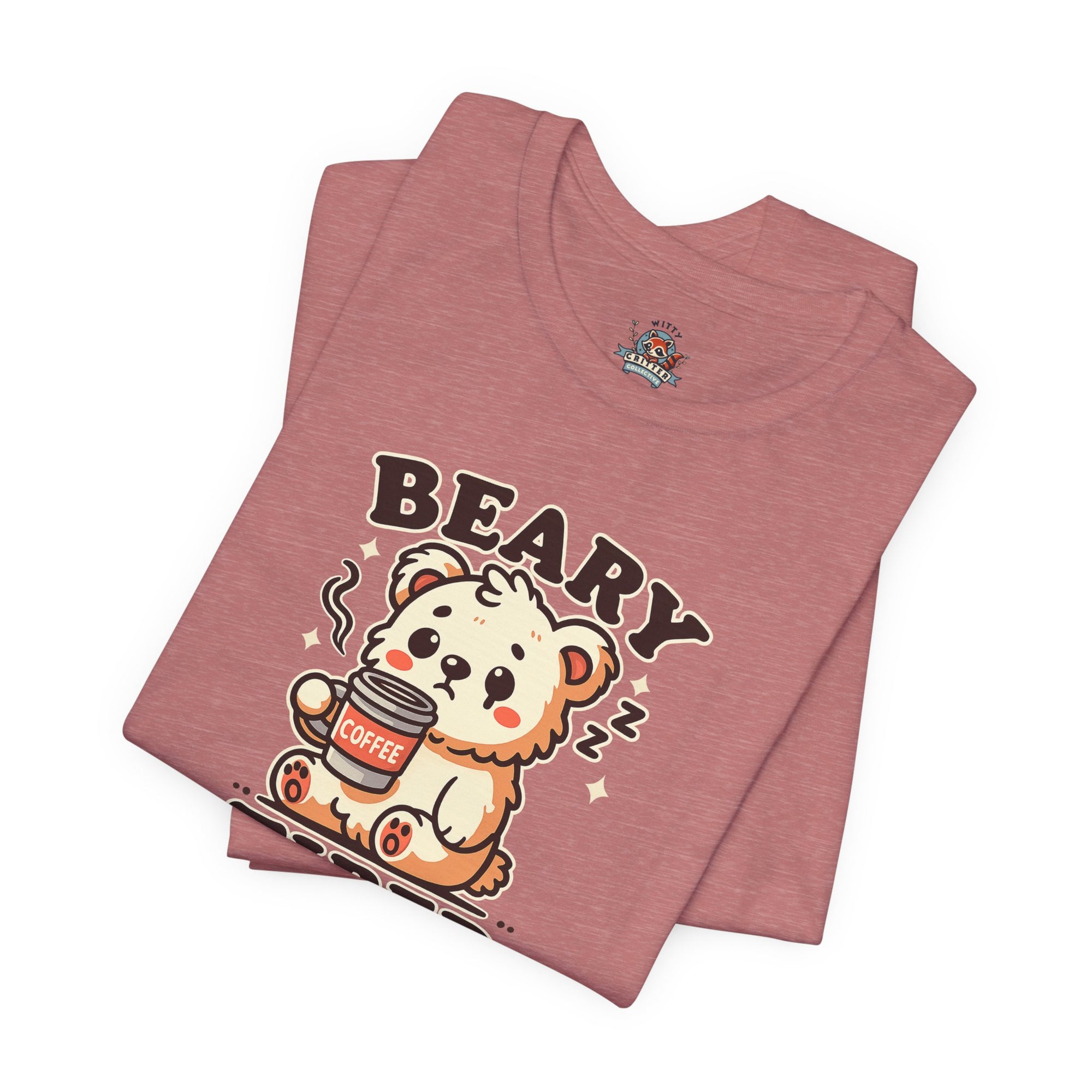 Beary Tired