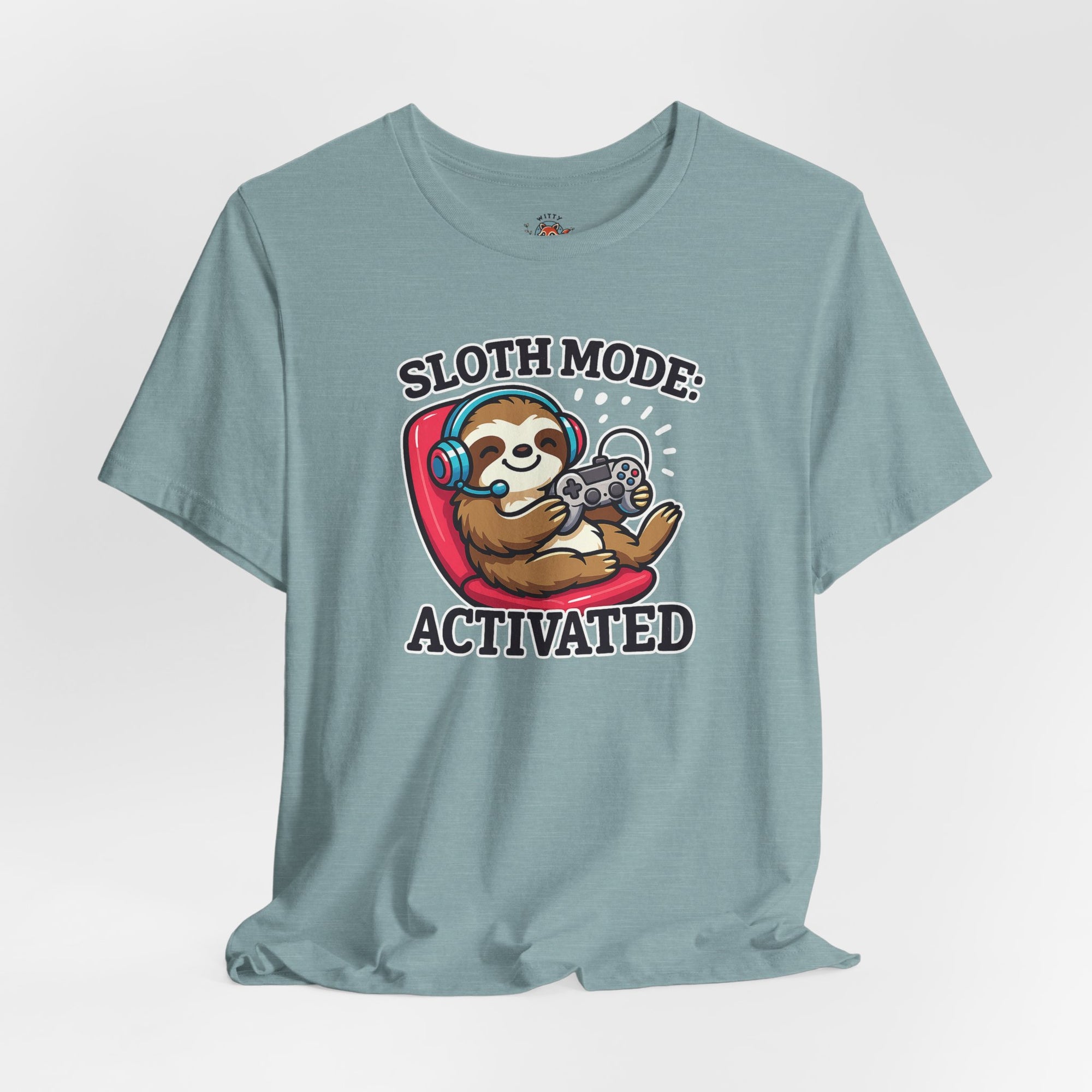 Sloth Mode Activated Tee