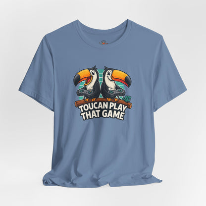 Toucan Play That Game Tee