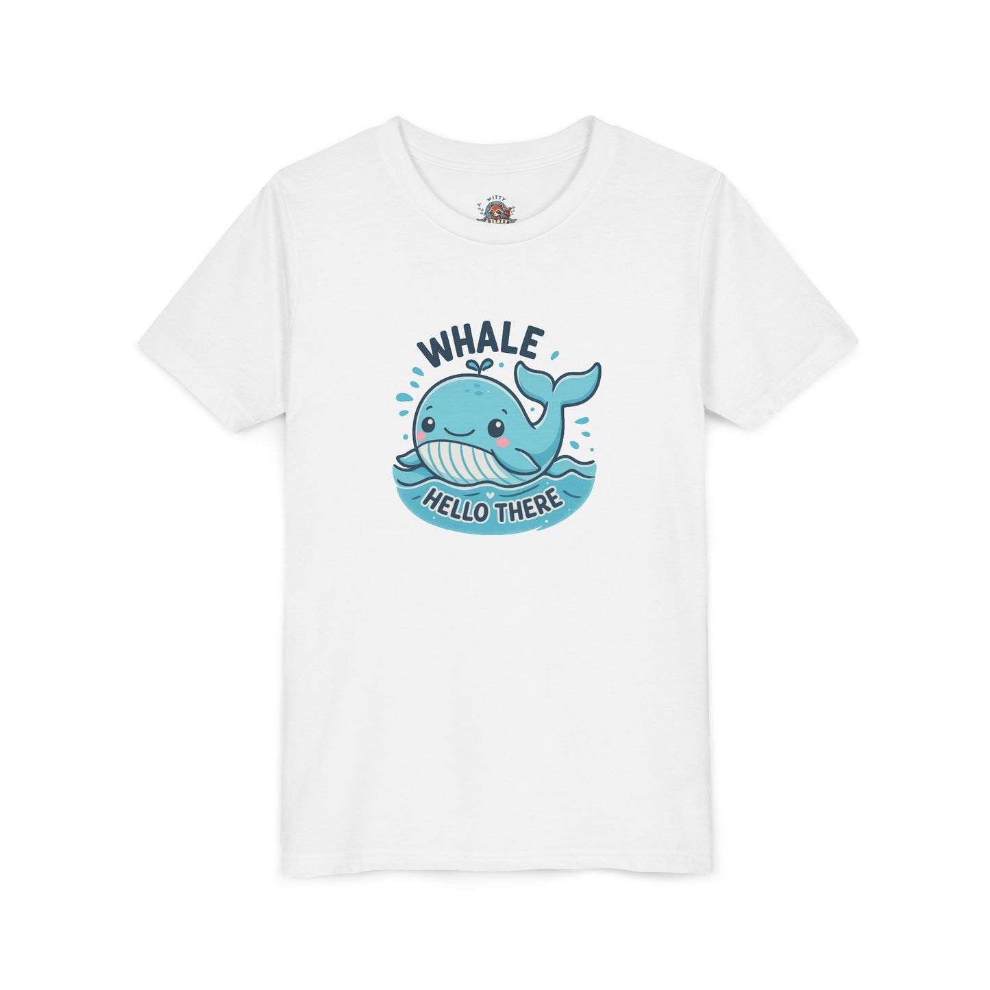 Whale Hello There