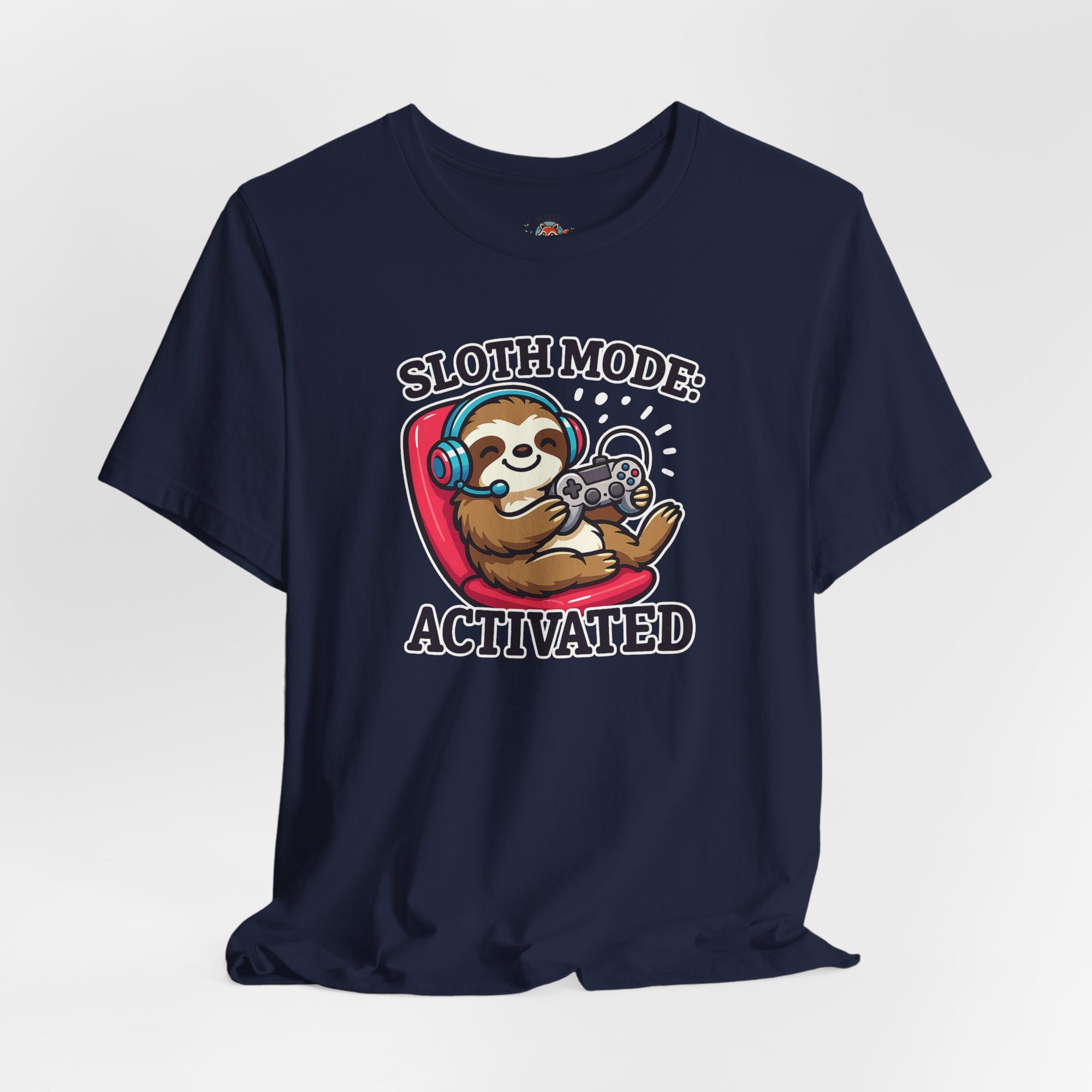 Sloth Mode Activated Tee