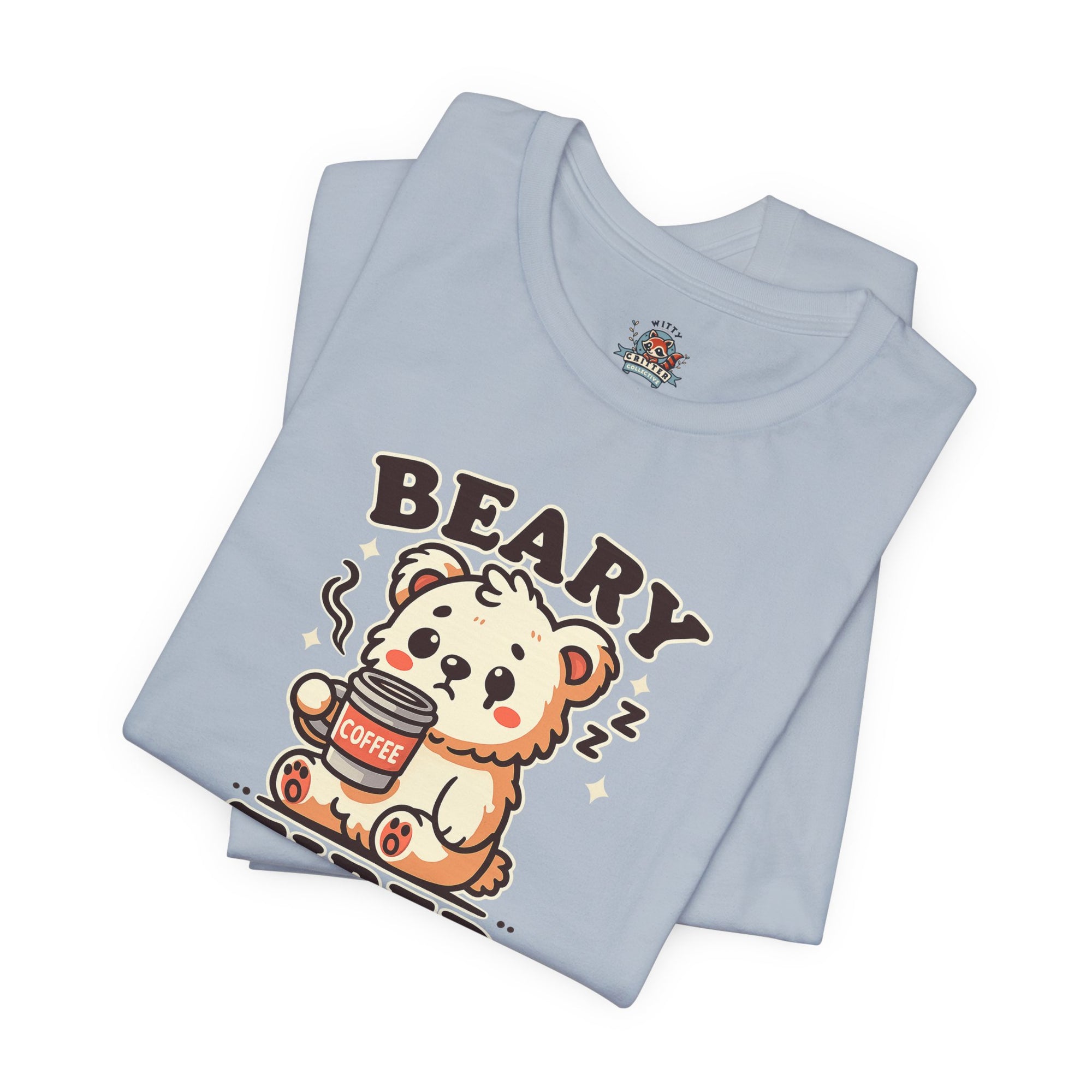 Beary Tired
