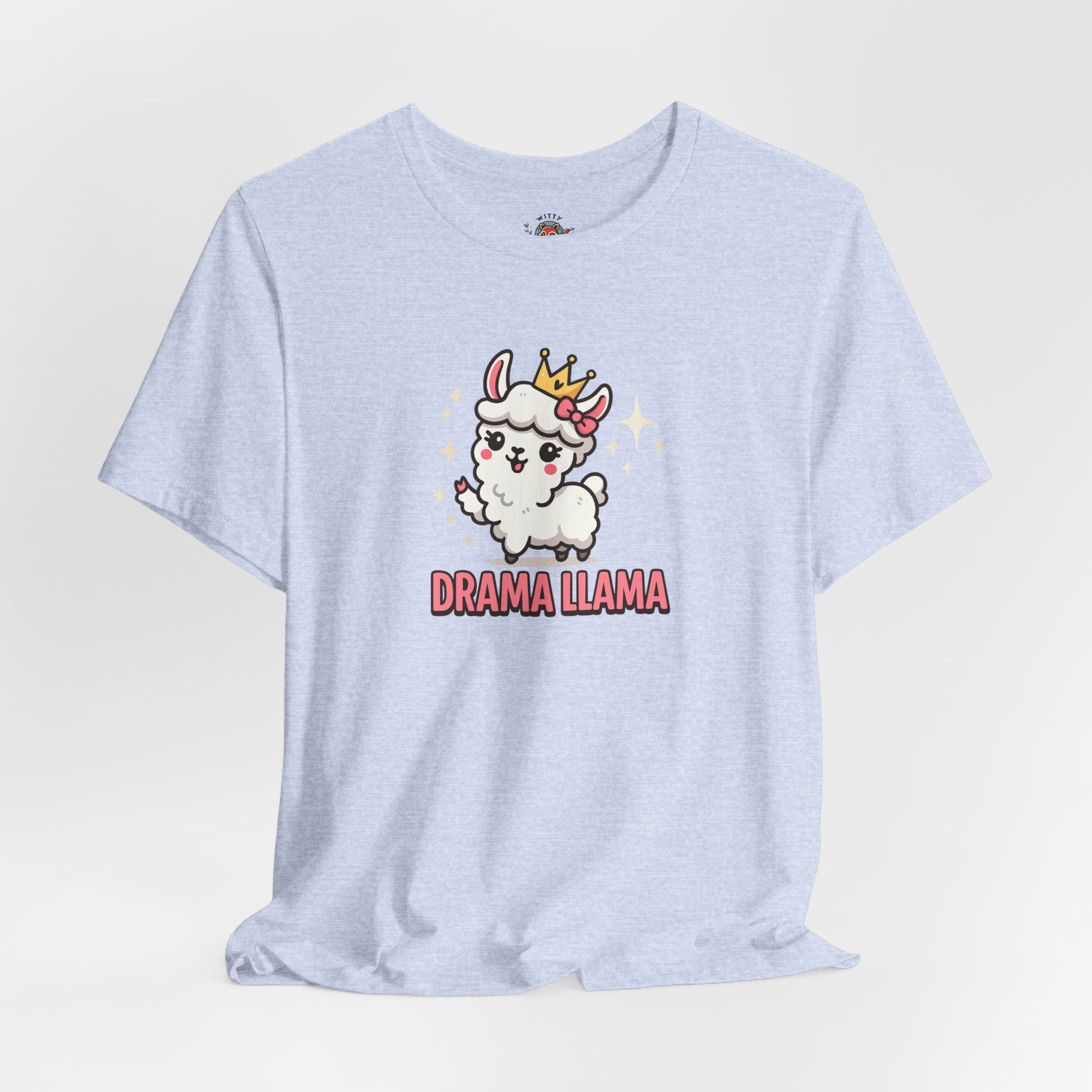 Drama Llama Tee