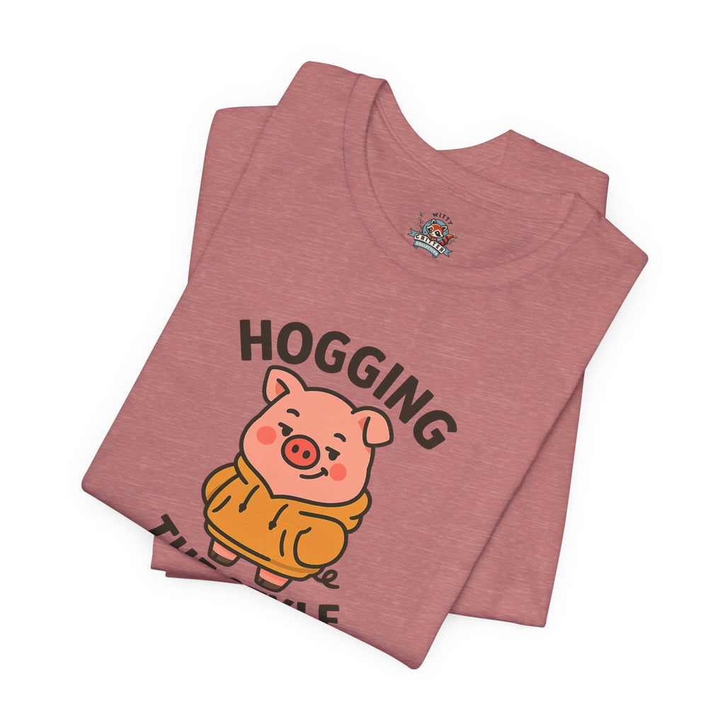 Hogging The Style