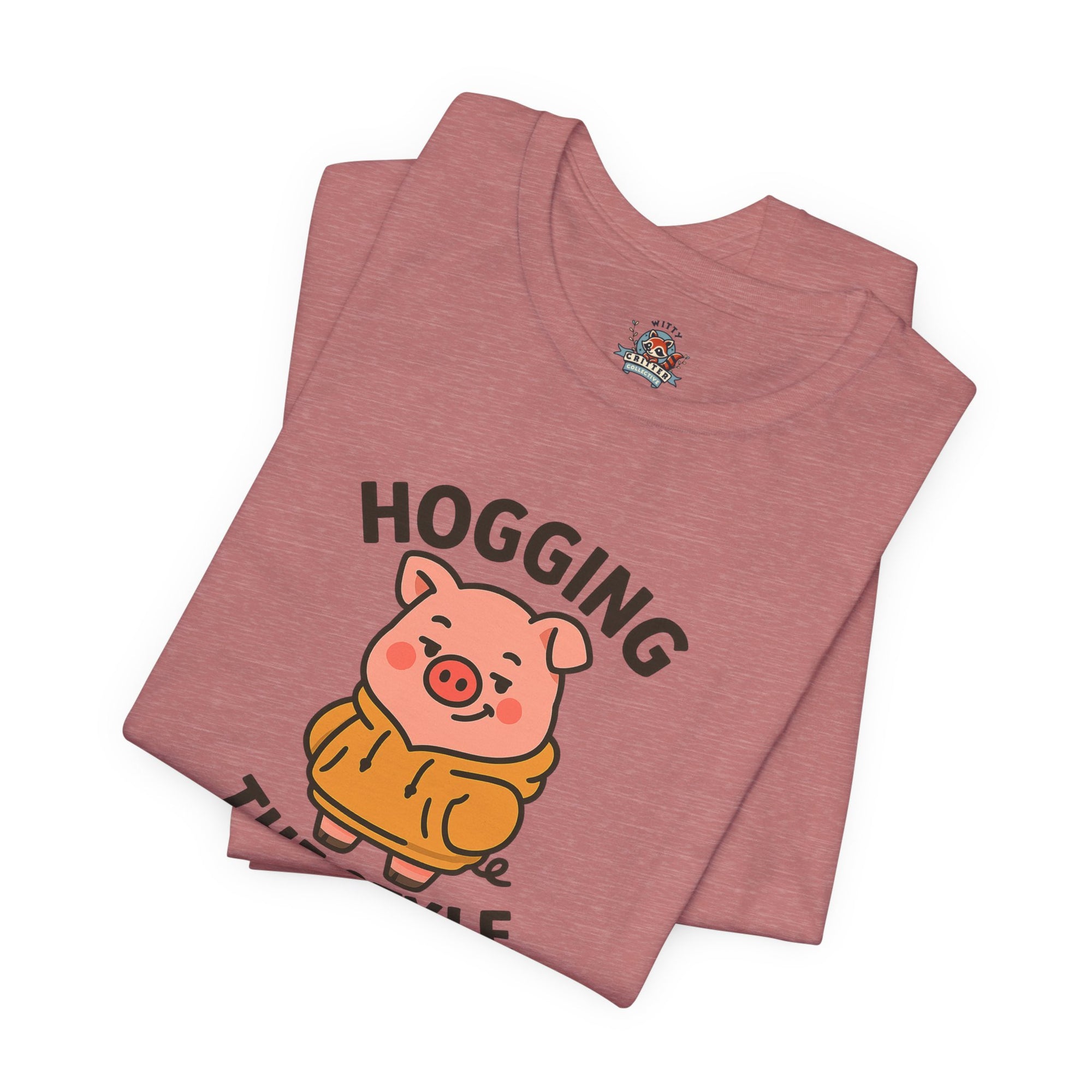 Hogging The Style