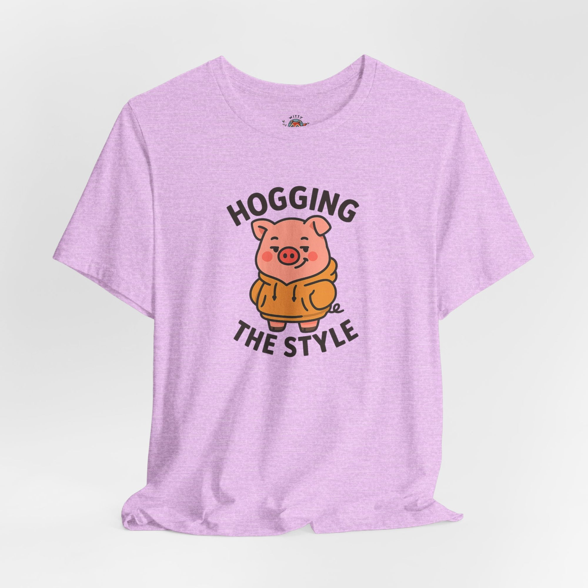 Hogging The Style