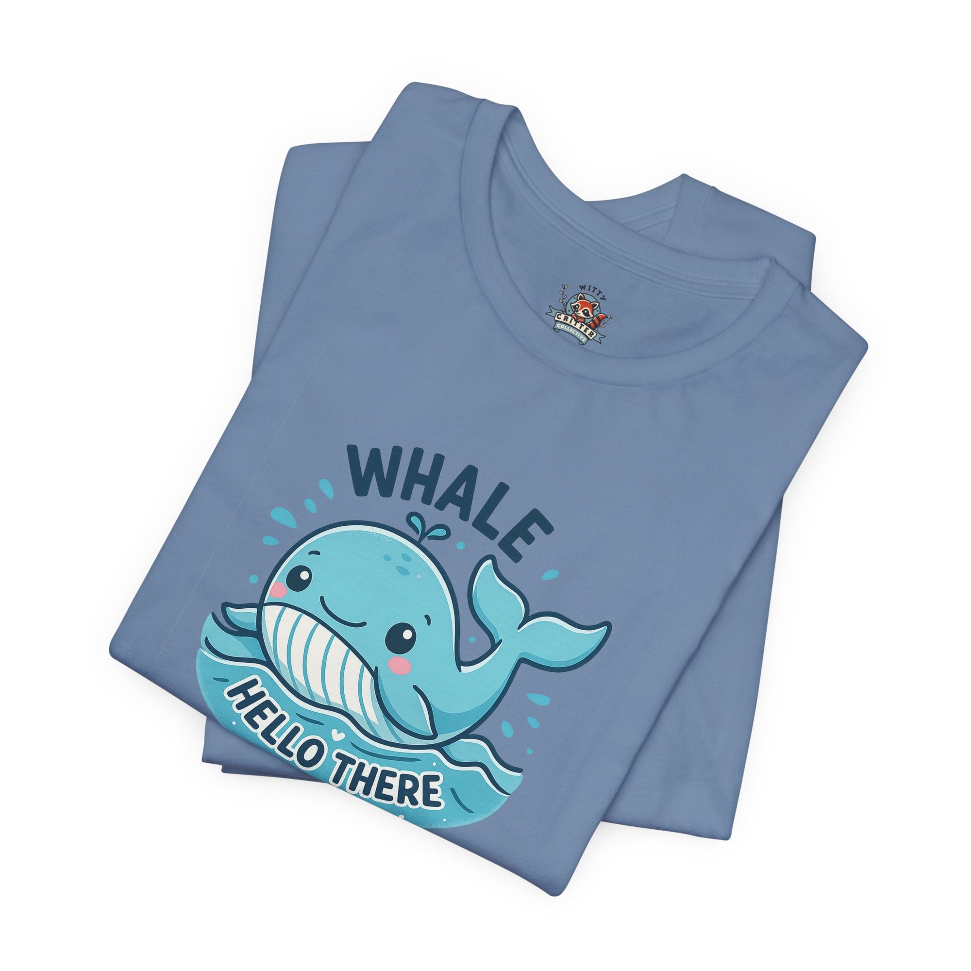 Whale Hello There