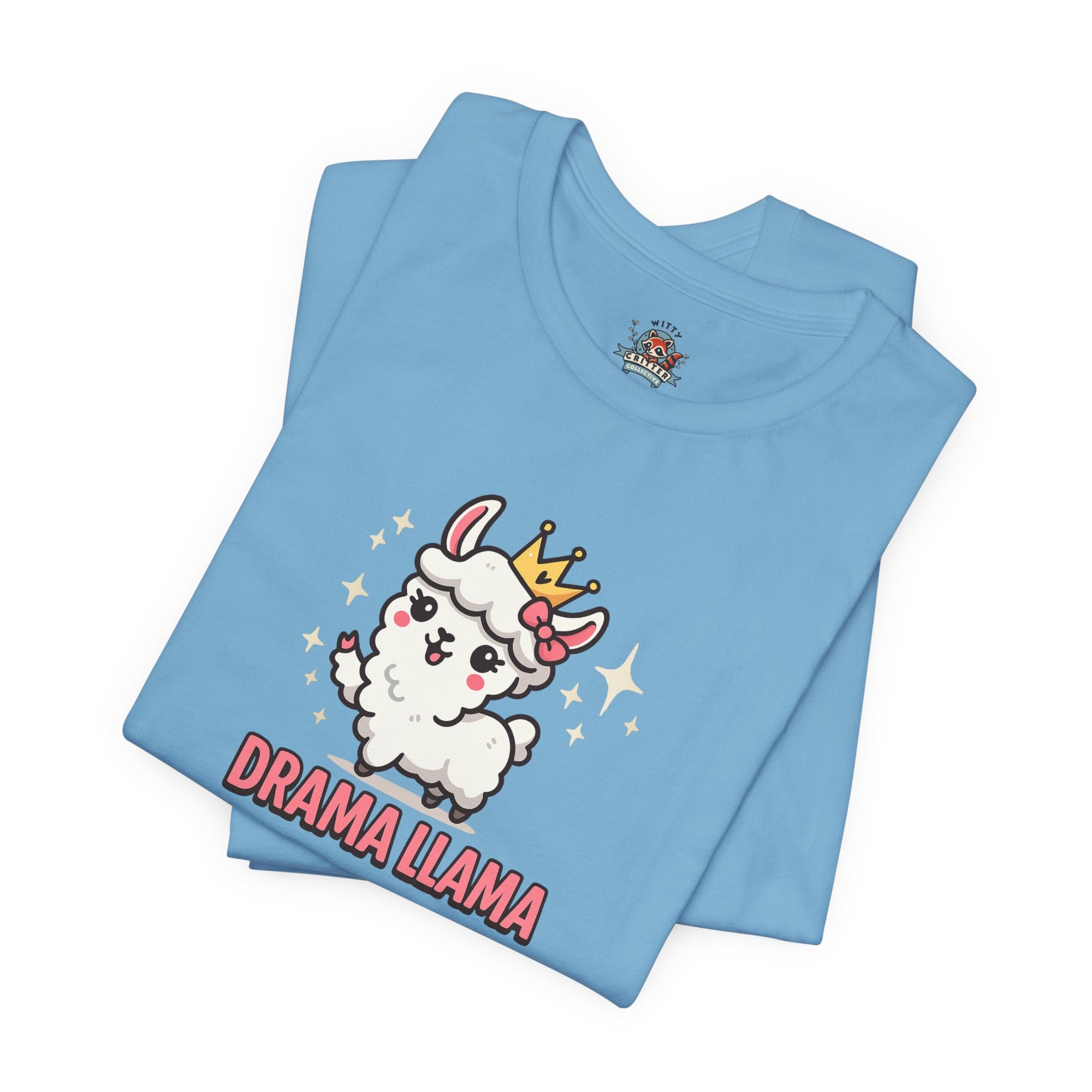Drama Llama Tee