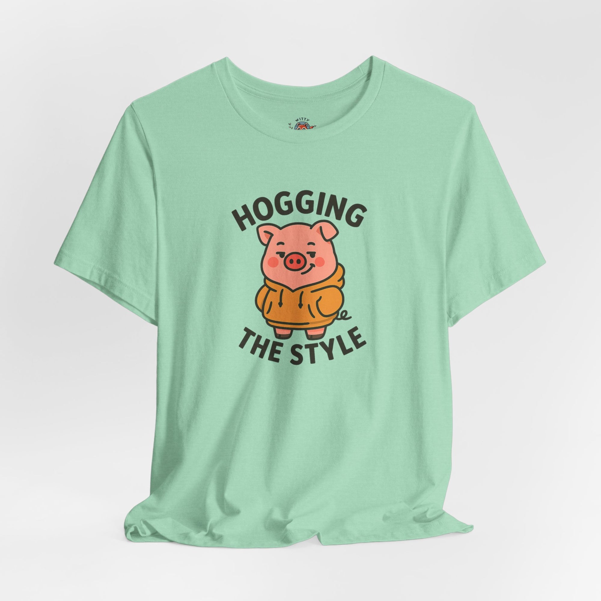 Hogging The Style