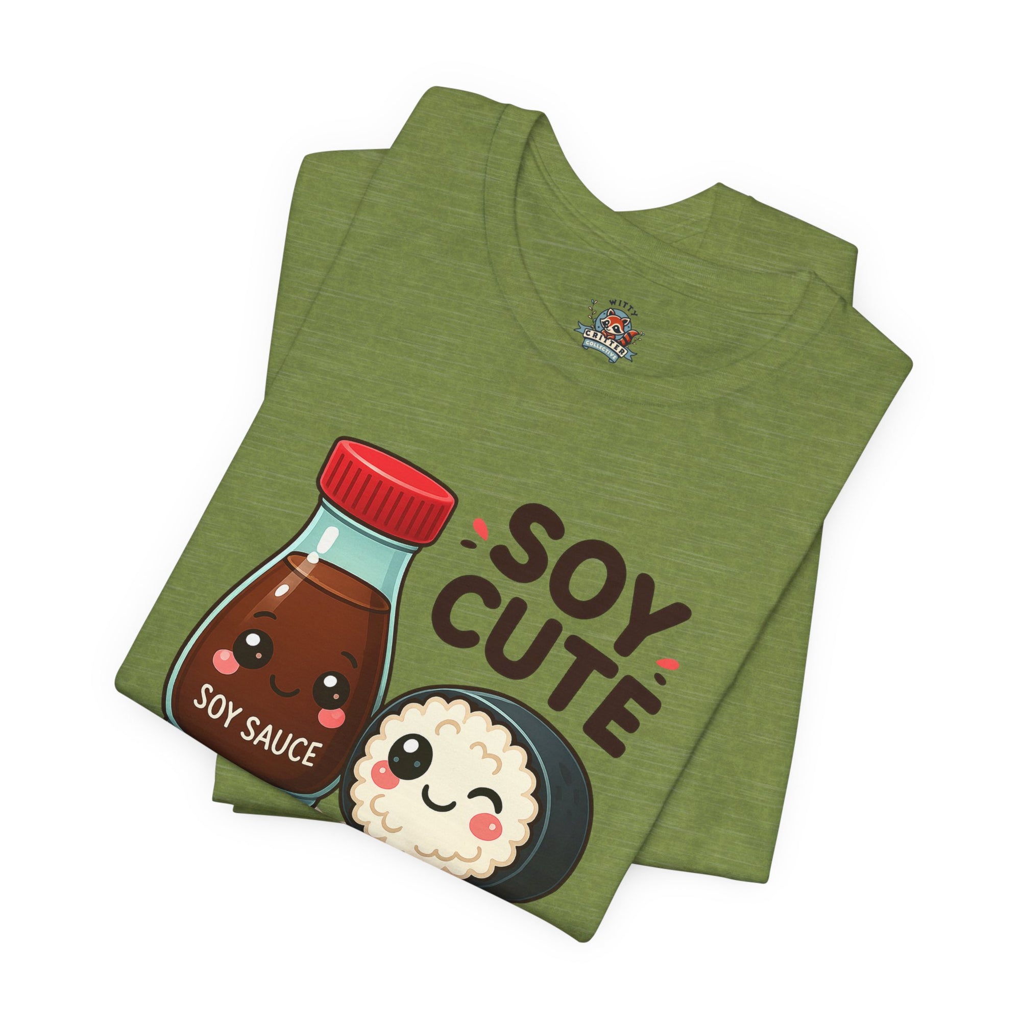 Soy Cute