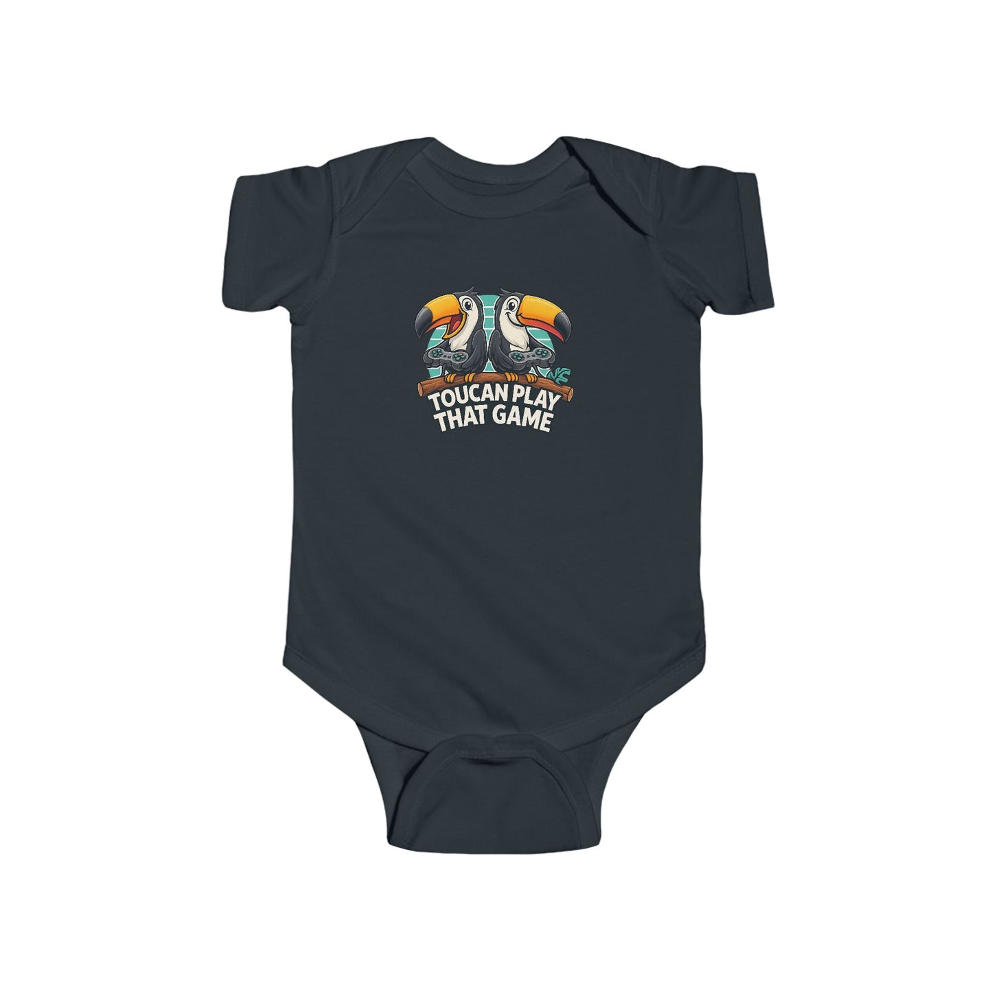Toucan Play That Game Onesie