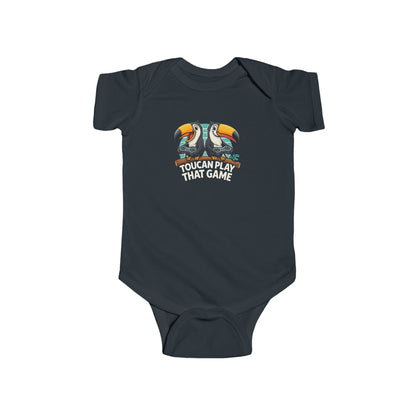 Toucan Play That Game Onesie
