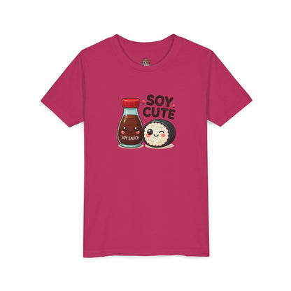 Soy Cute Kids Tee