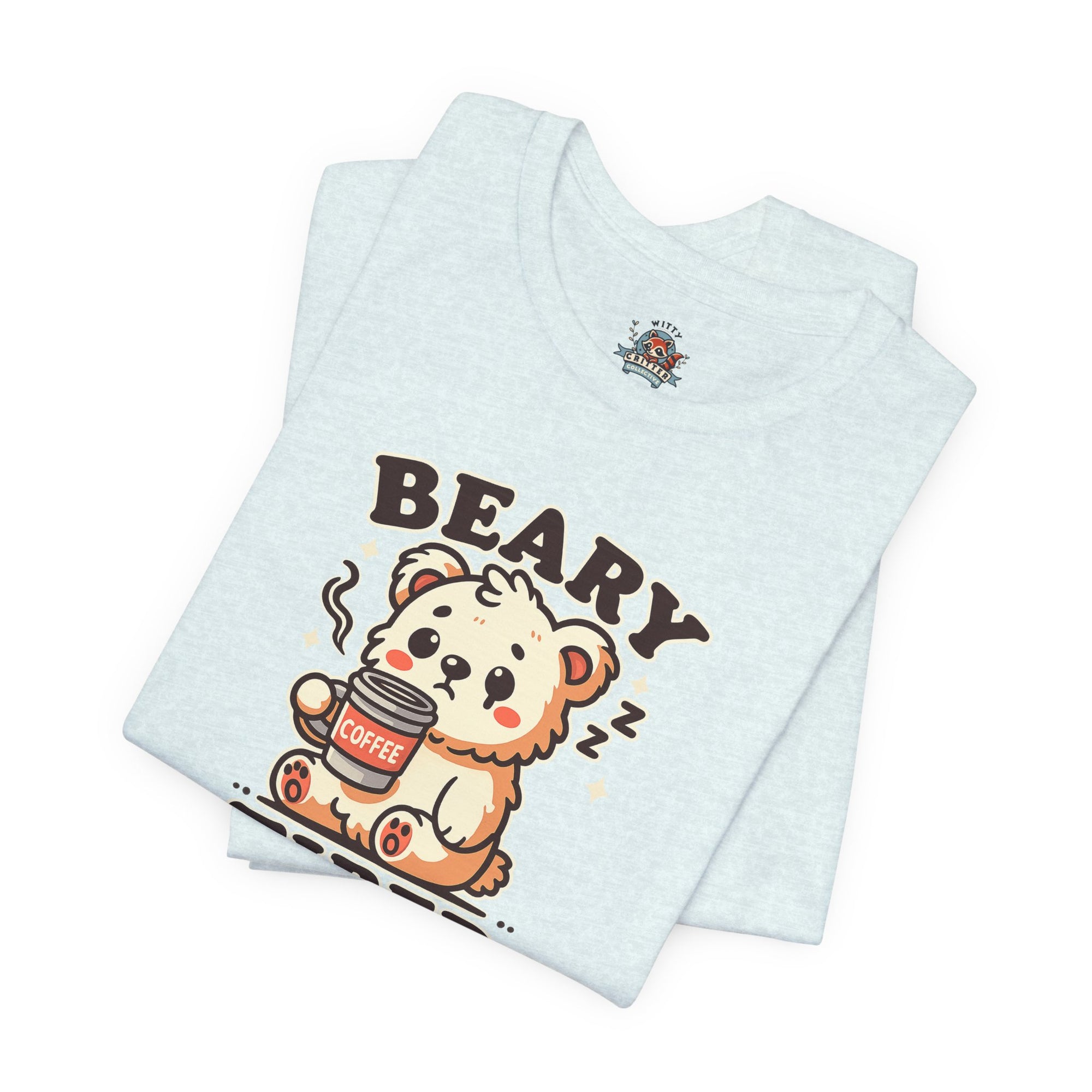 Beary Tired