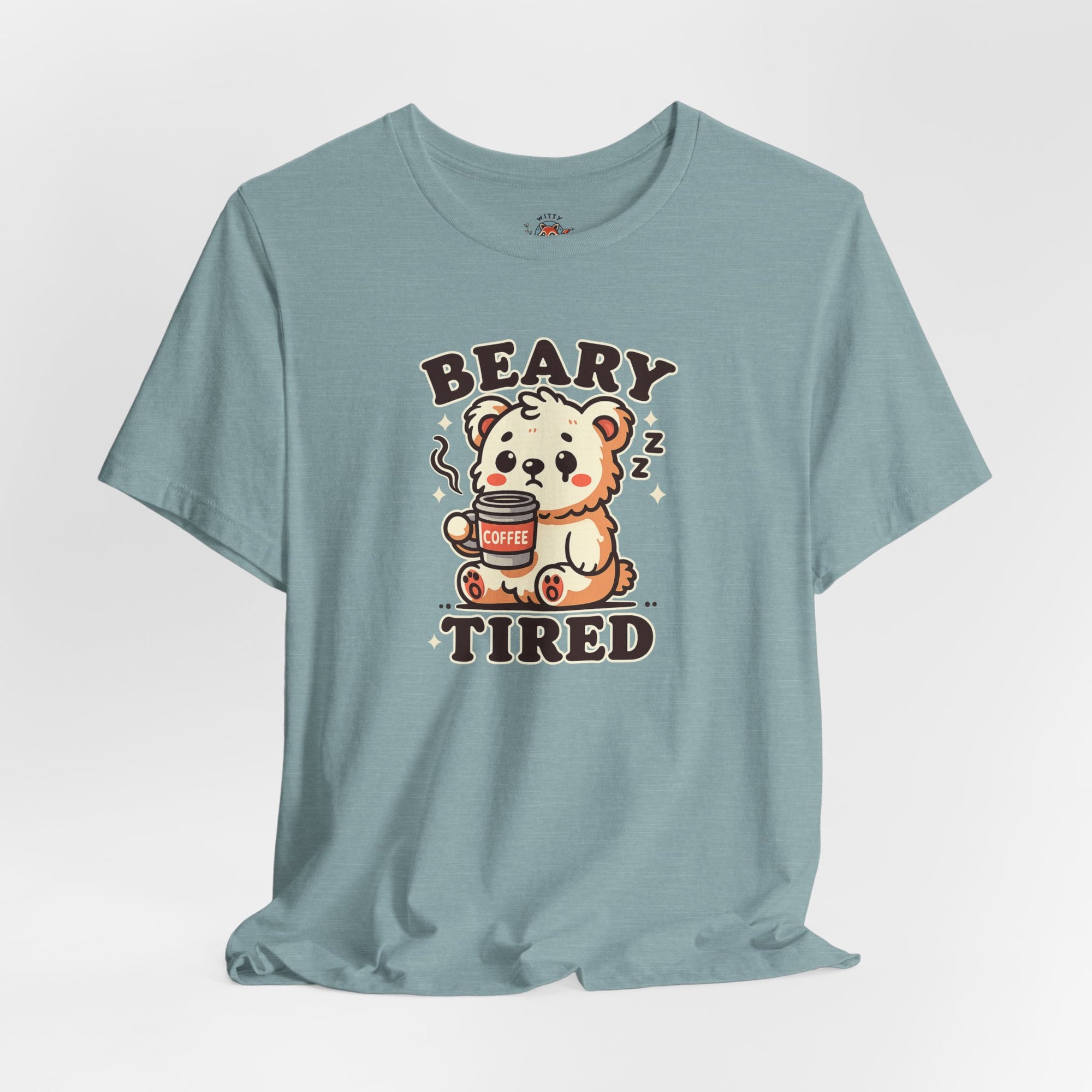 Beary Tired