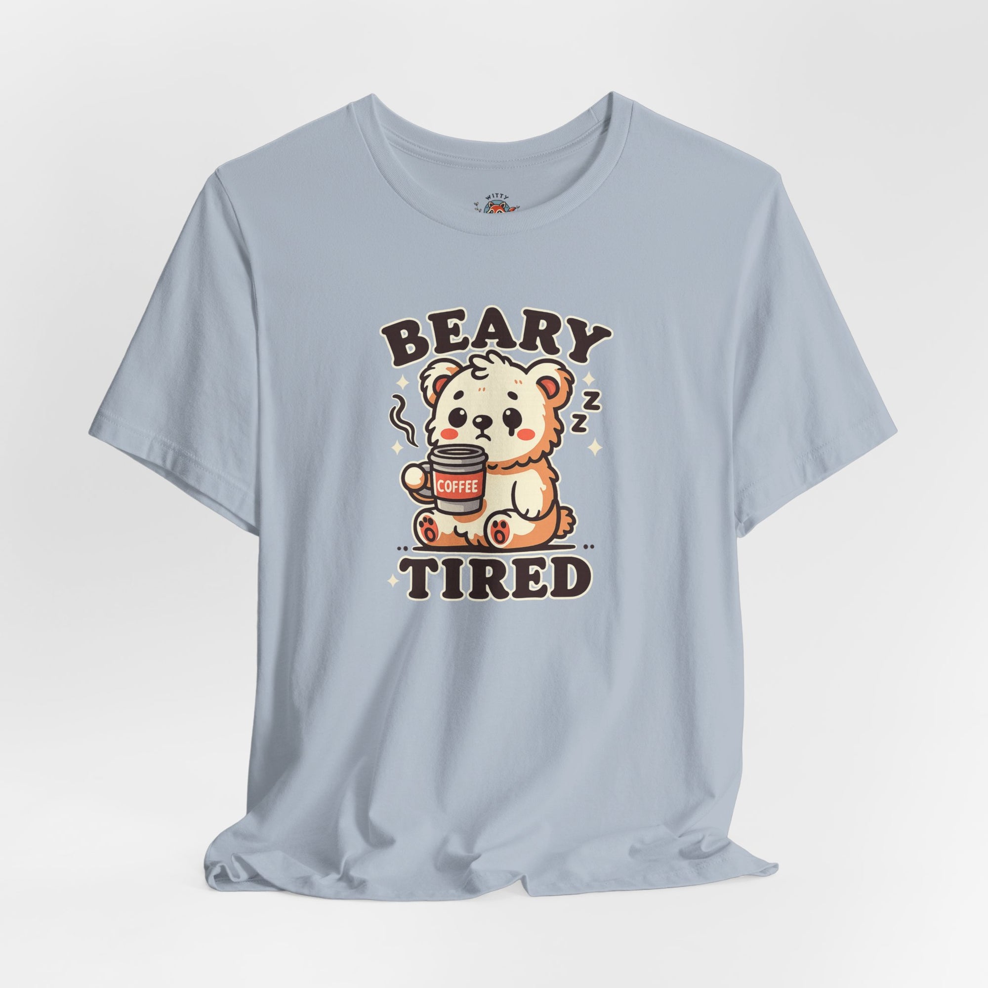 Beary Tired