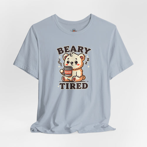 Beary Tired
