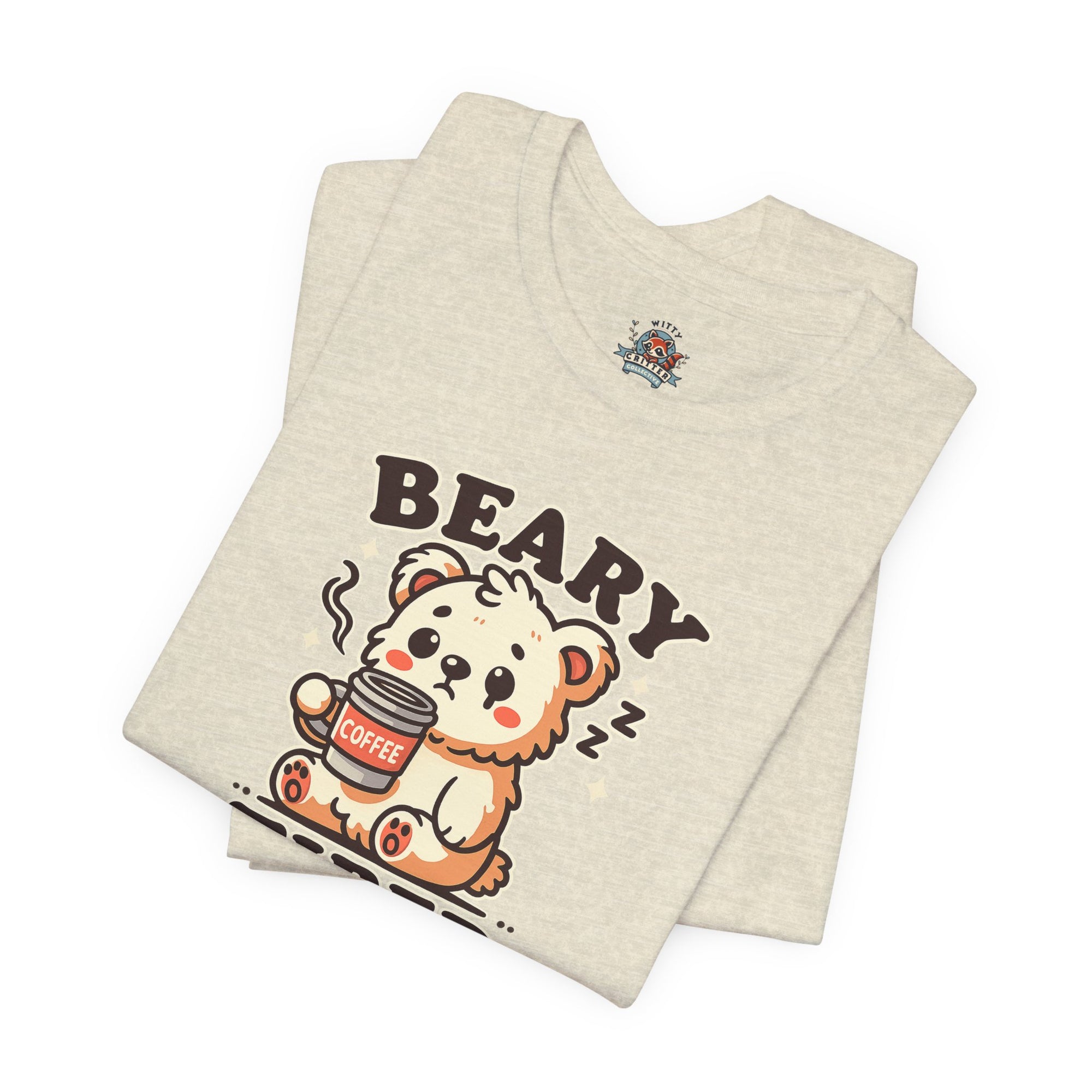 Beary Tired