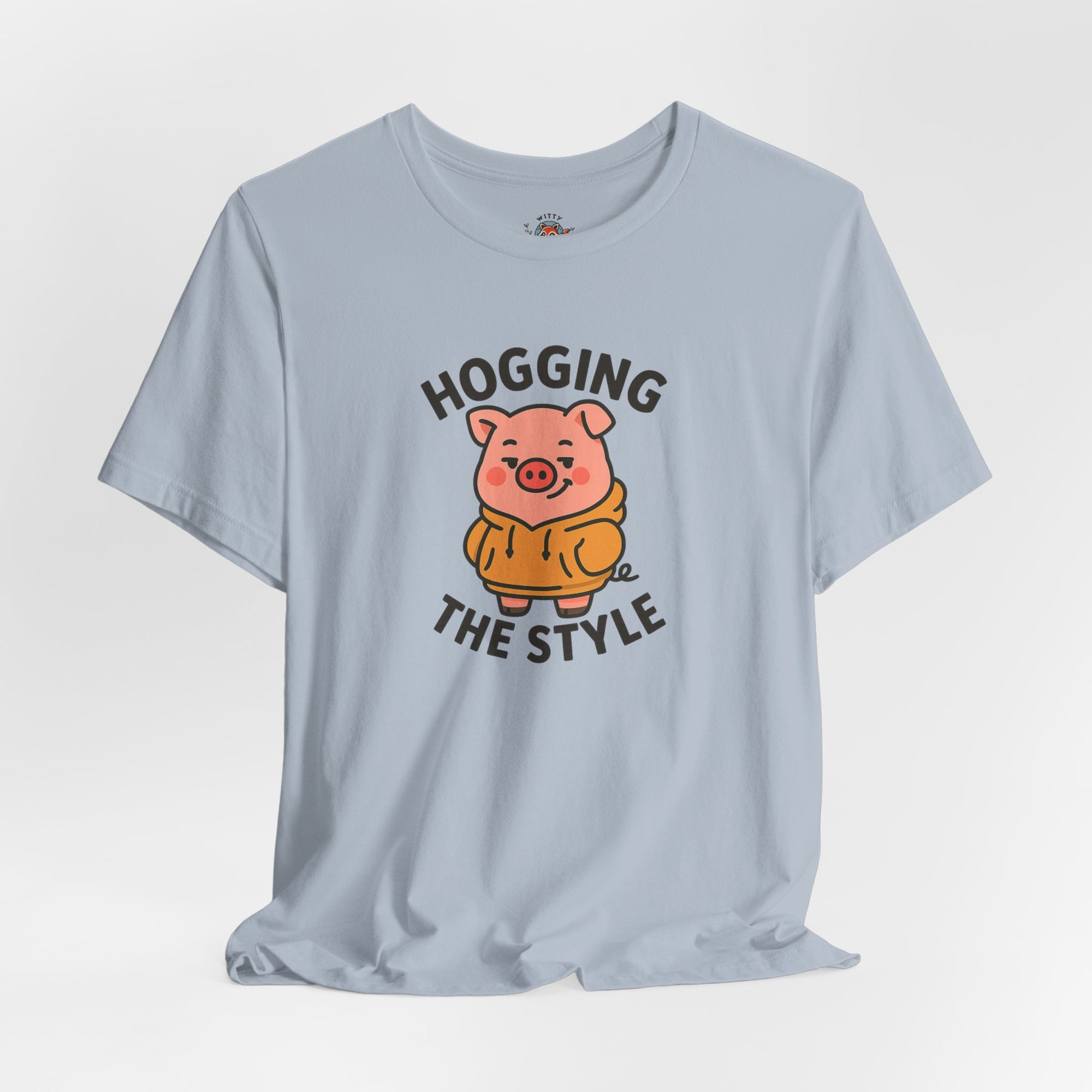 Hogging The Style