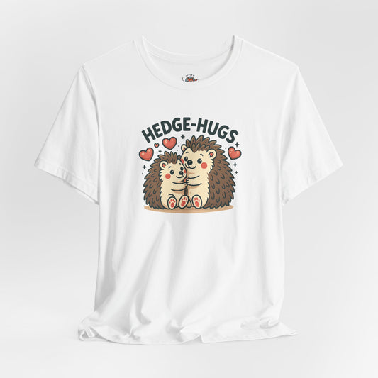 Hedge Hugs Unisex Tee