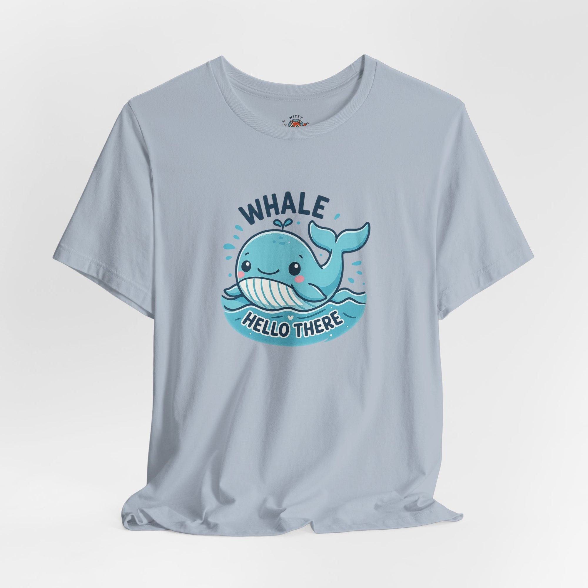 Whale Hello There