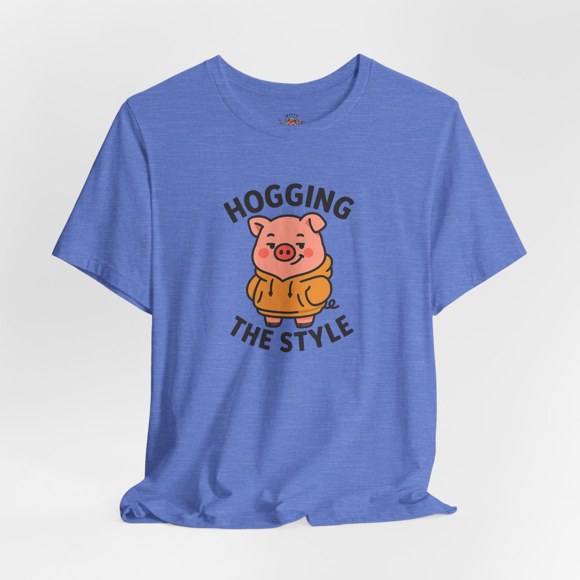 Hogging The Style