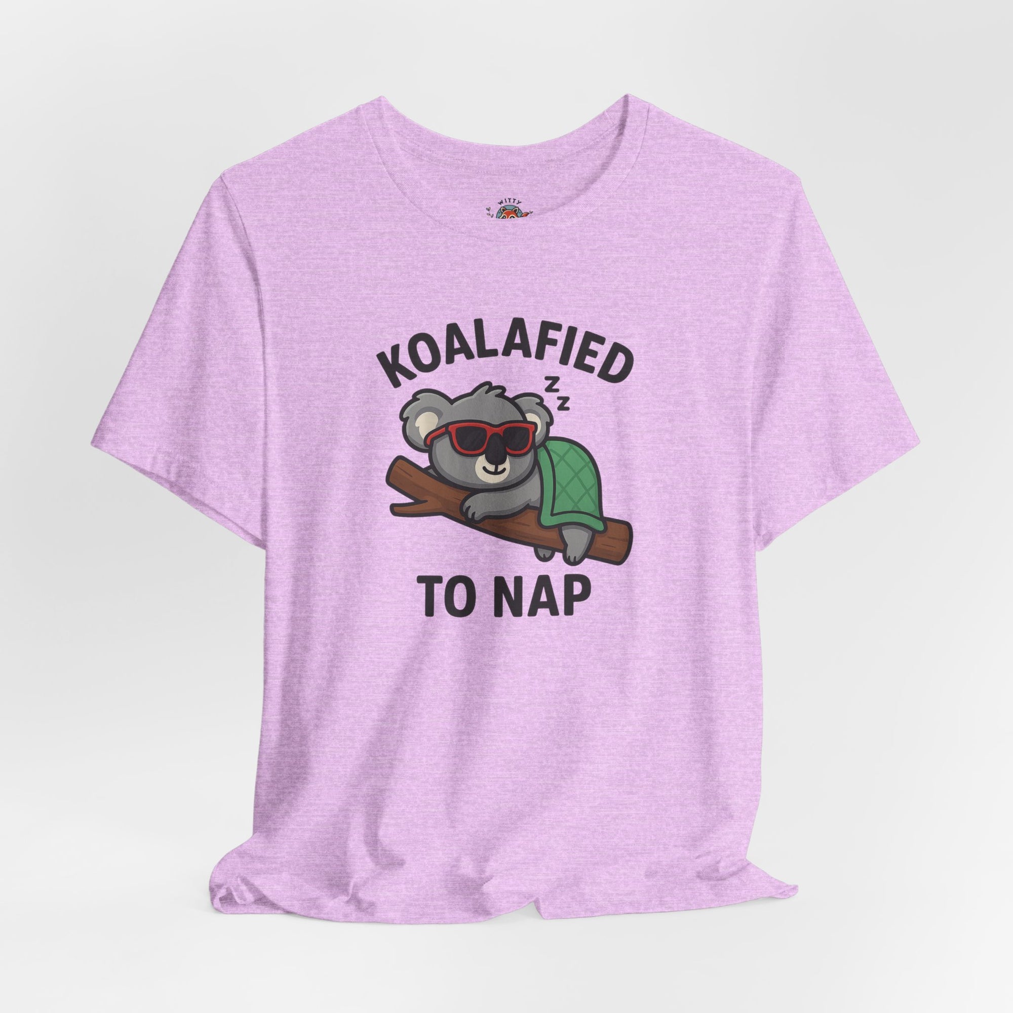 Koalafied to Nap