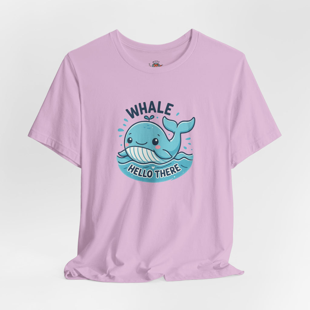 Whale Hello There