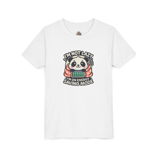 I'm Not Lazy Kids Tee