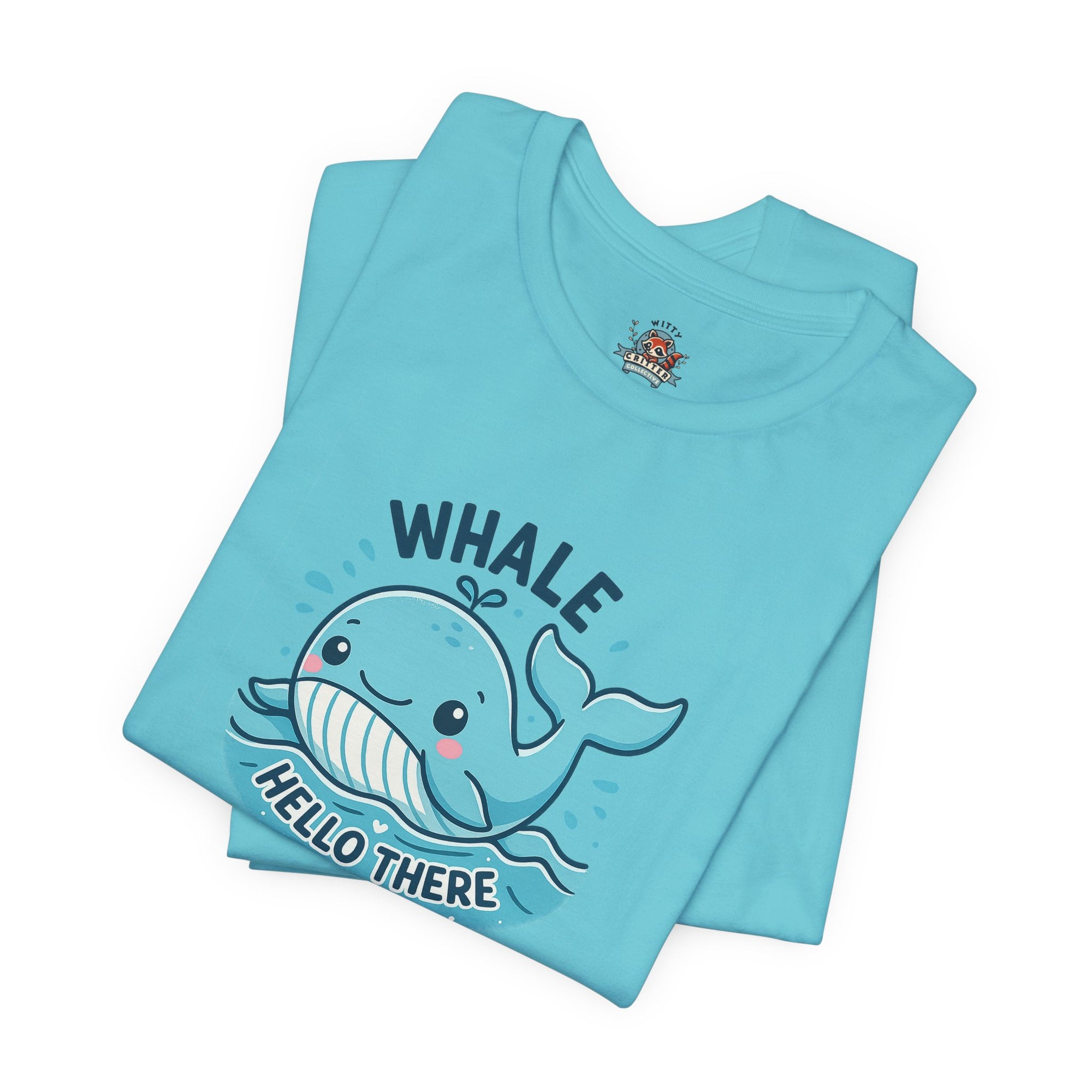 Whale Hello There