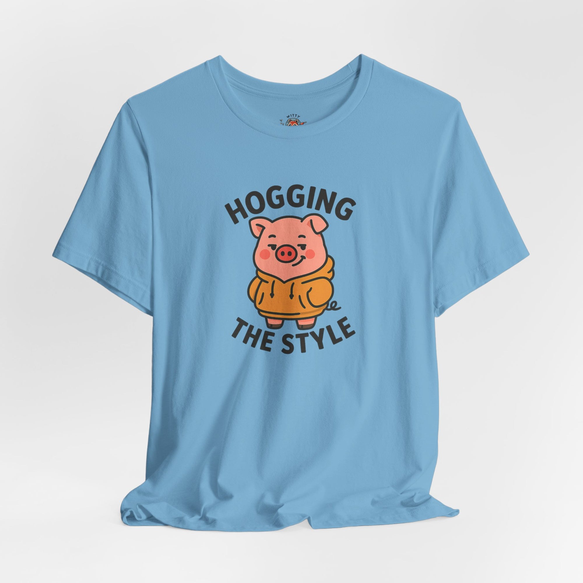 Hogging The Style