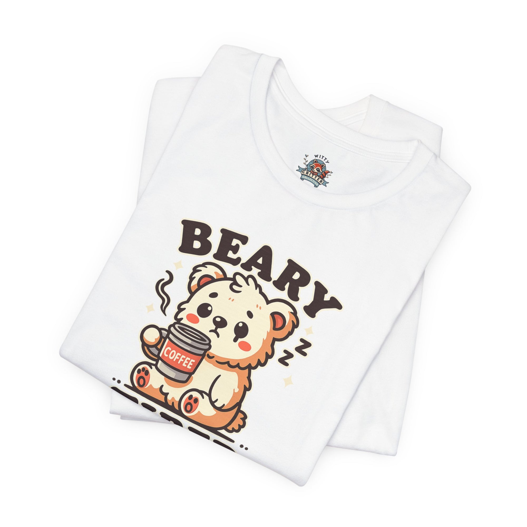 Beary Tired