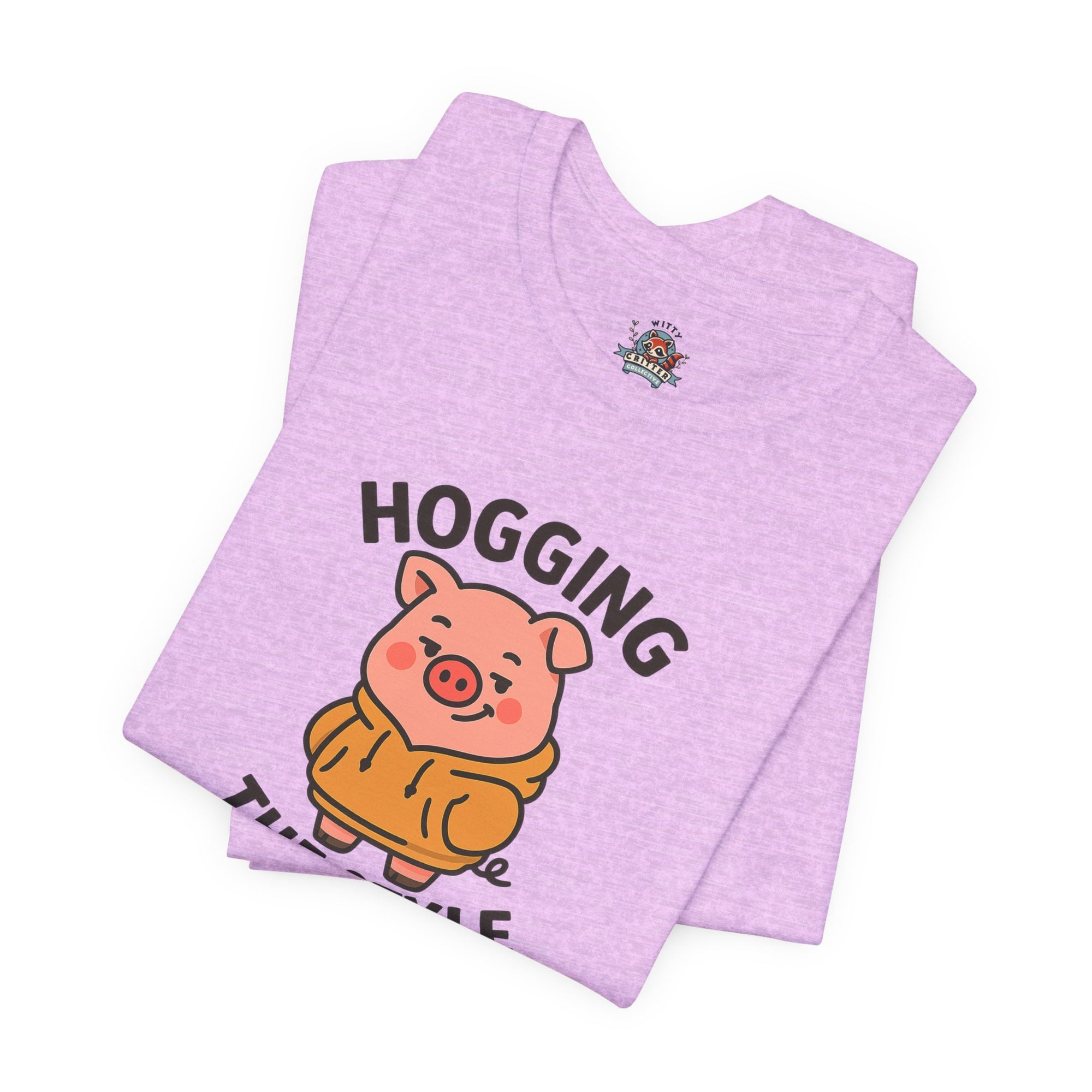 Hogging The Style
