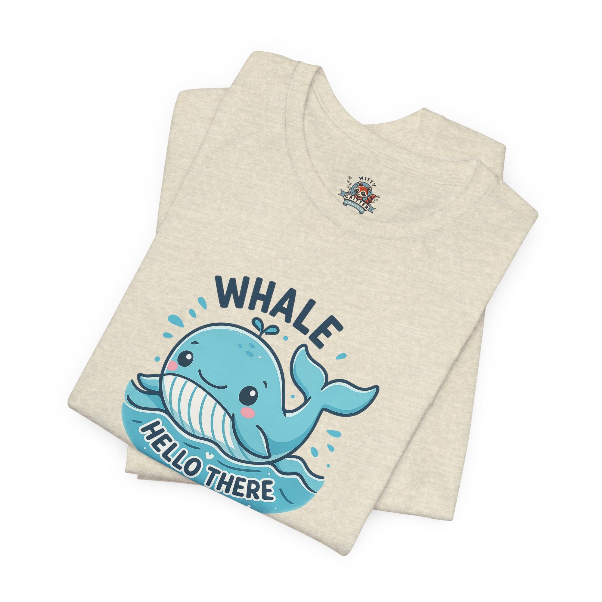 Whale Hello There