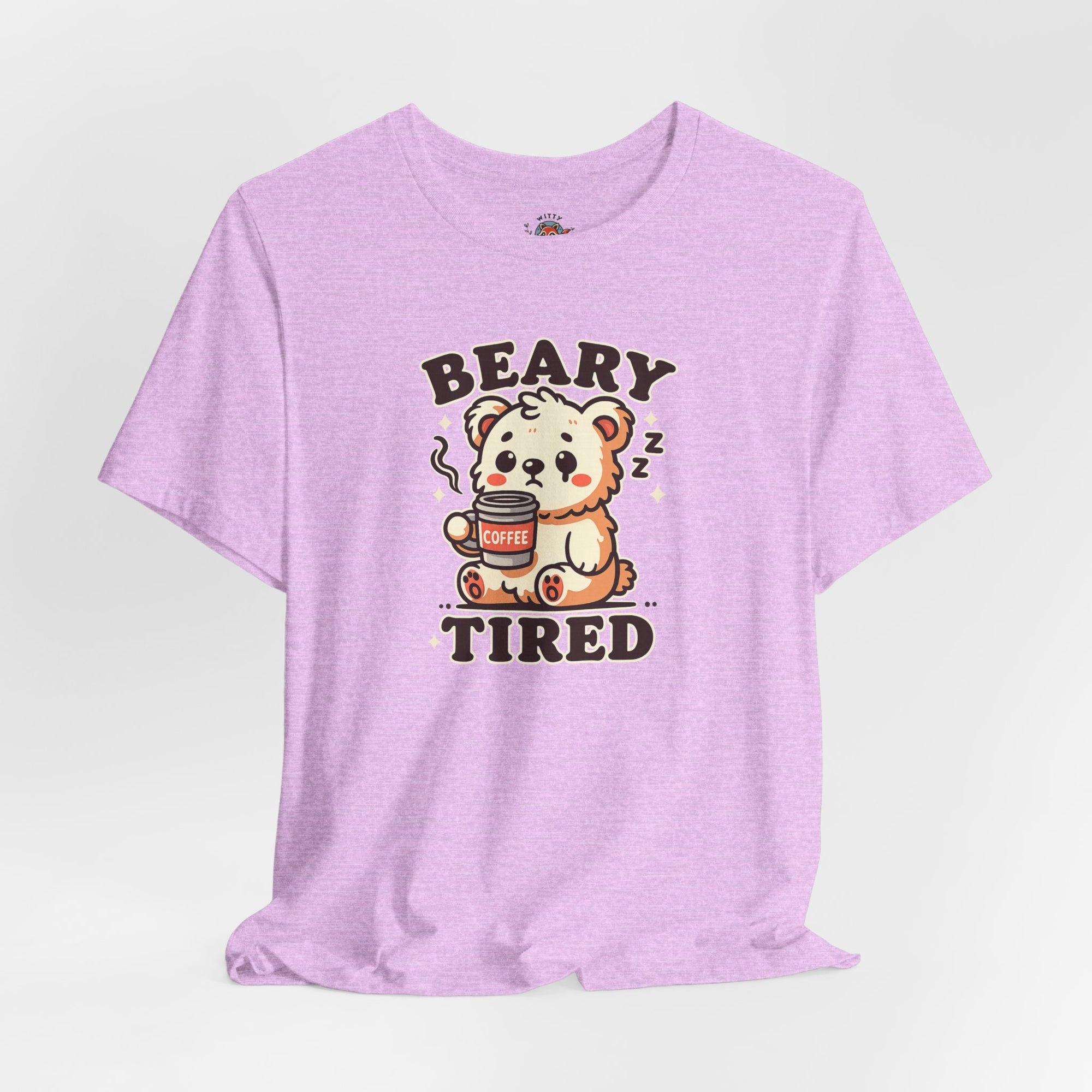 Beary Tired
