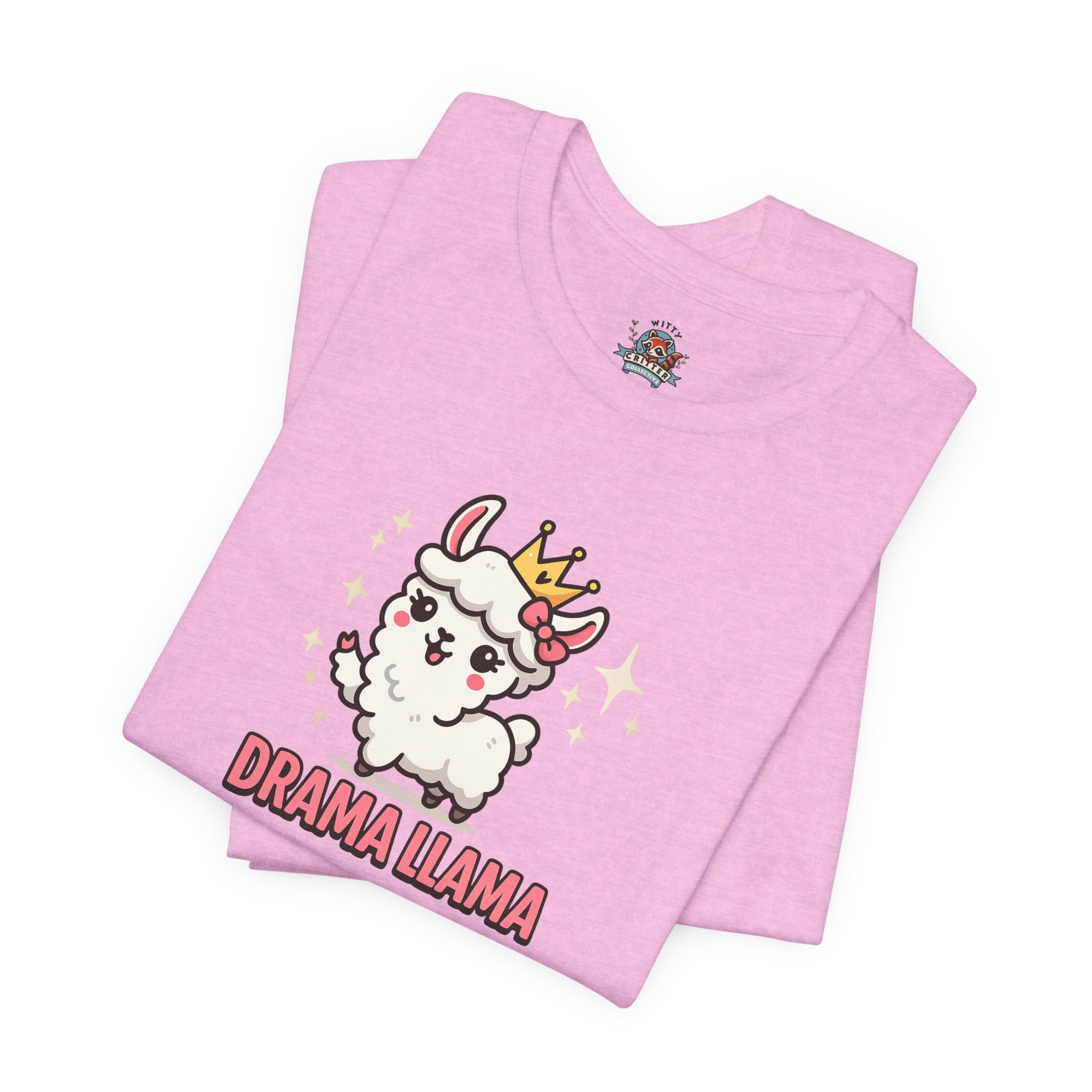 Drama Llama Tee