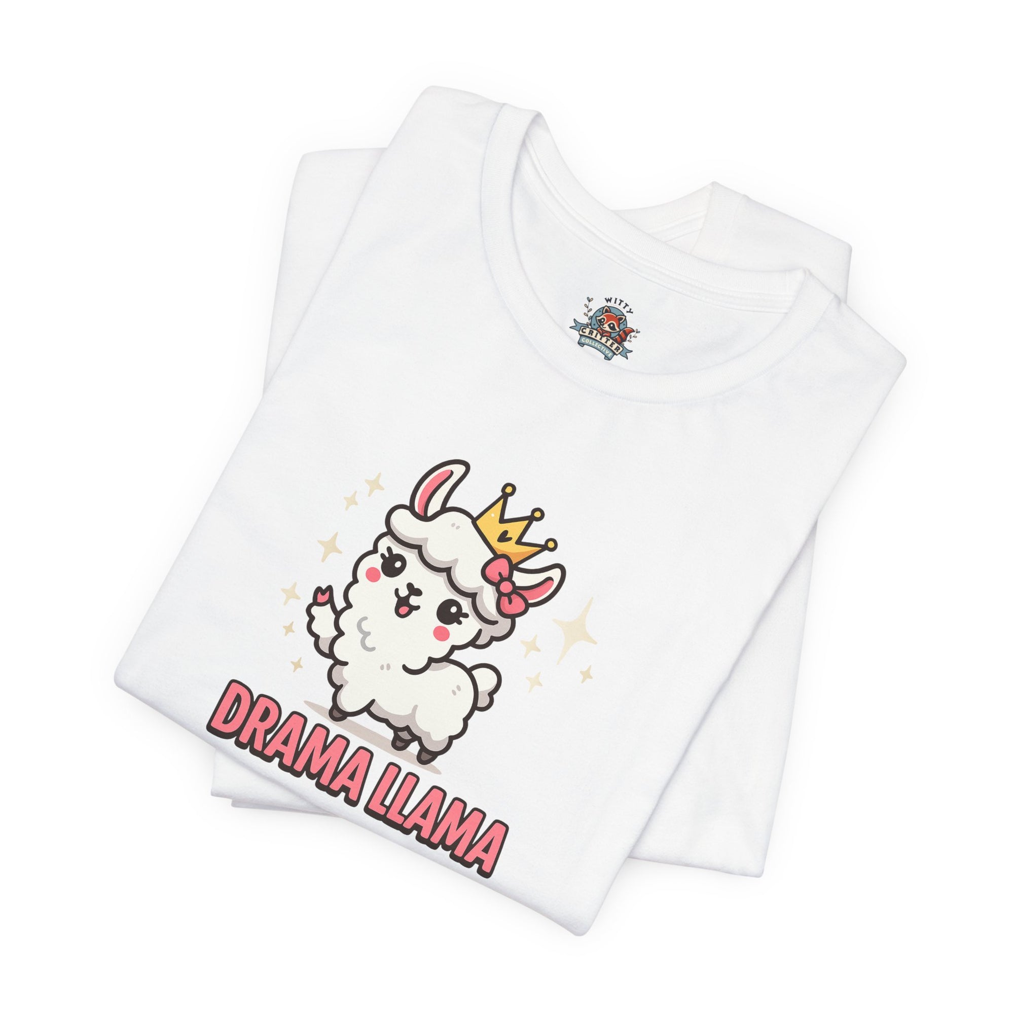 Drama Llama Tee