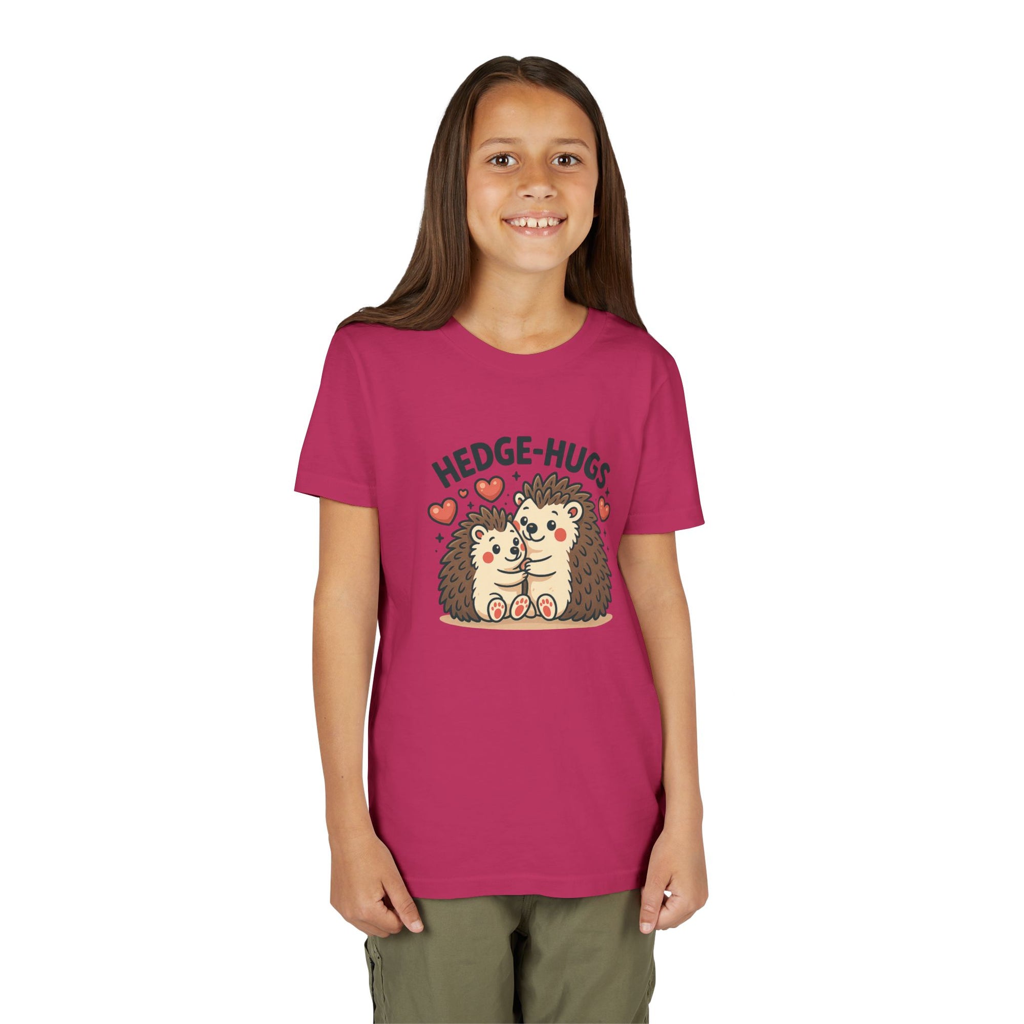 Kids Hedge Hugs Tee