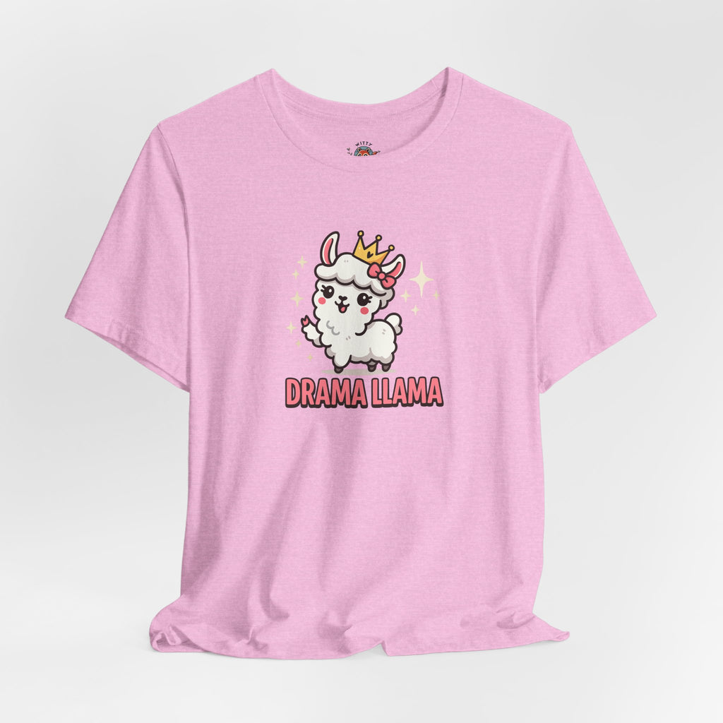 Drama Llama Tee